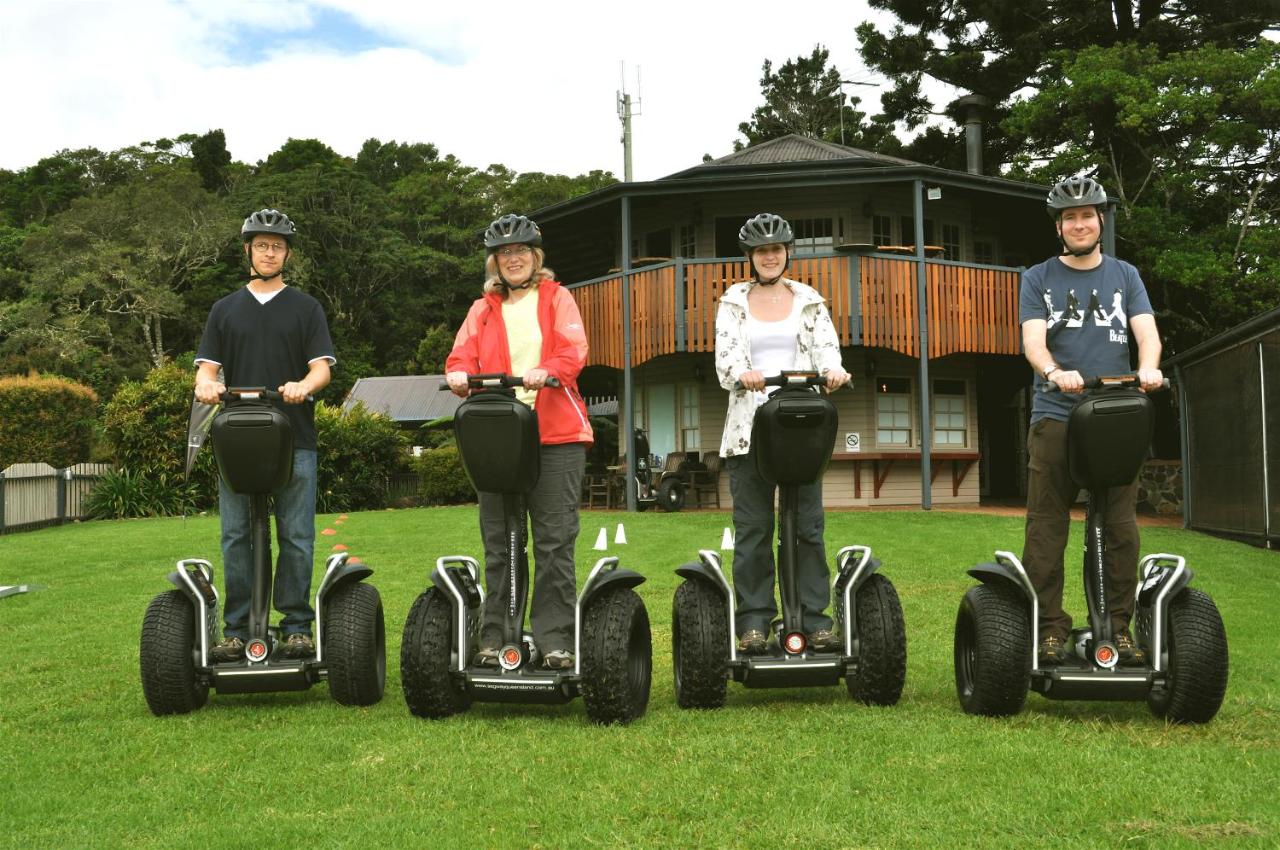 O'Reilly's Rainforest Retreat