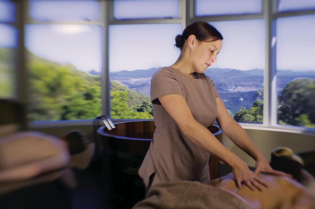 O'Reilly's Rainforest Retreat