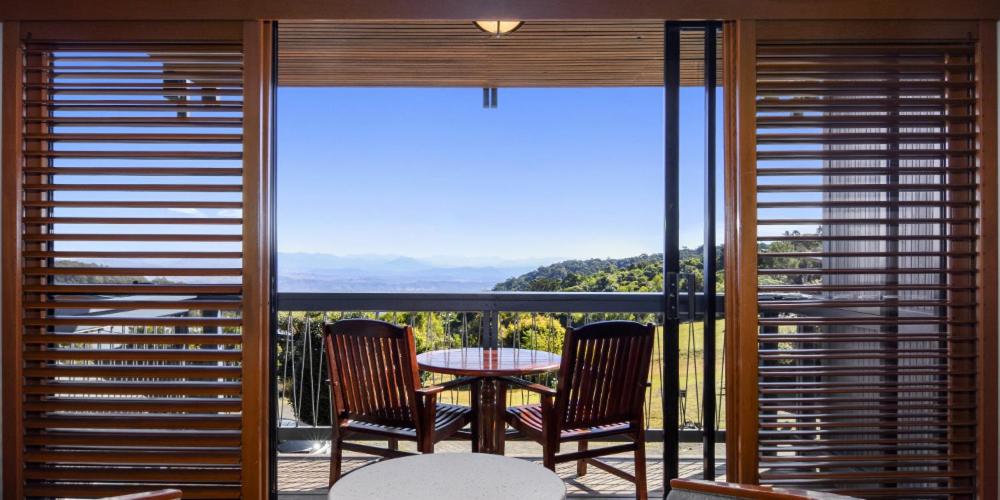 O'Reilly's Rainforest Retreat