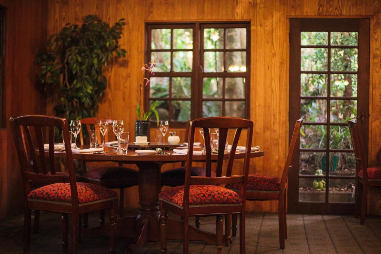 O'Reilly's Rainforest Retreat