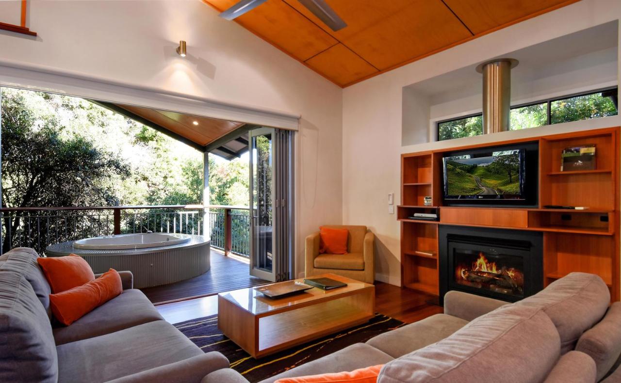 O'Reilly's Rainforest Retreat