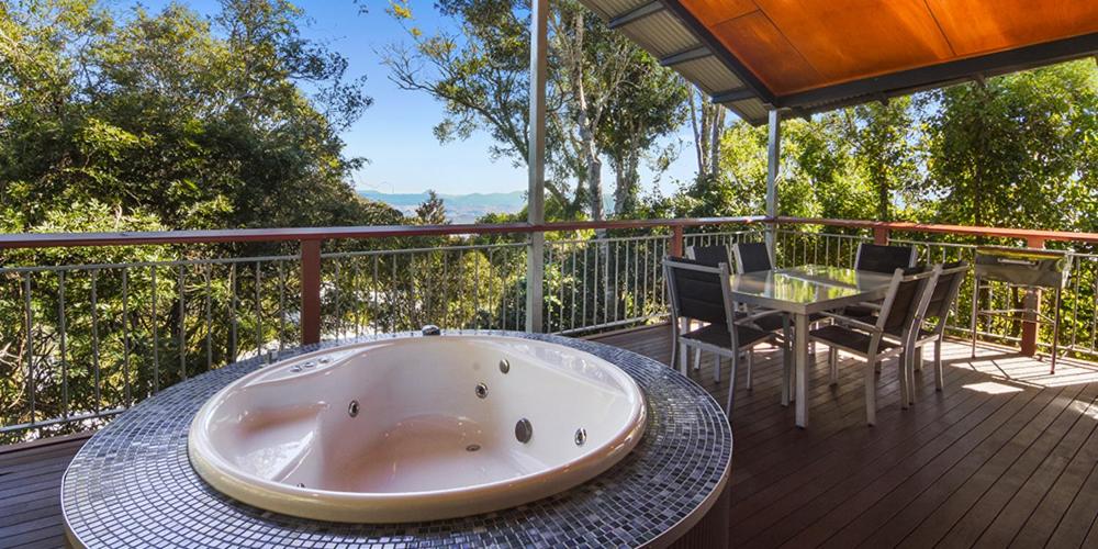 O'Reilly's Rainforest Retreat