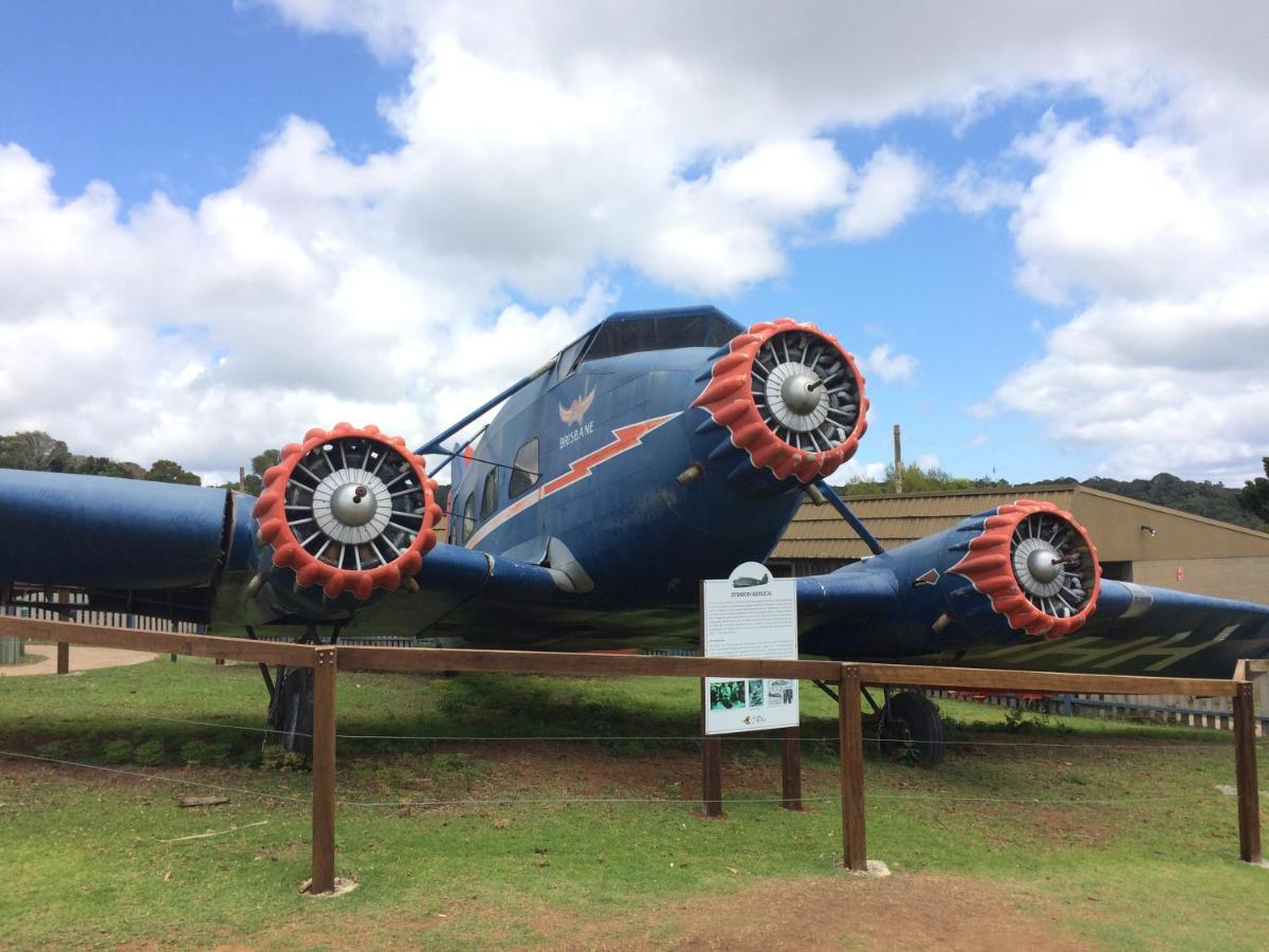 O'Reilly's Rainforest Retreat