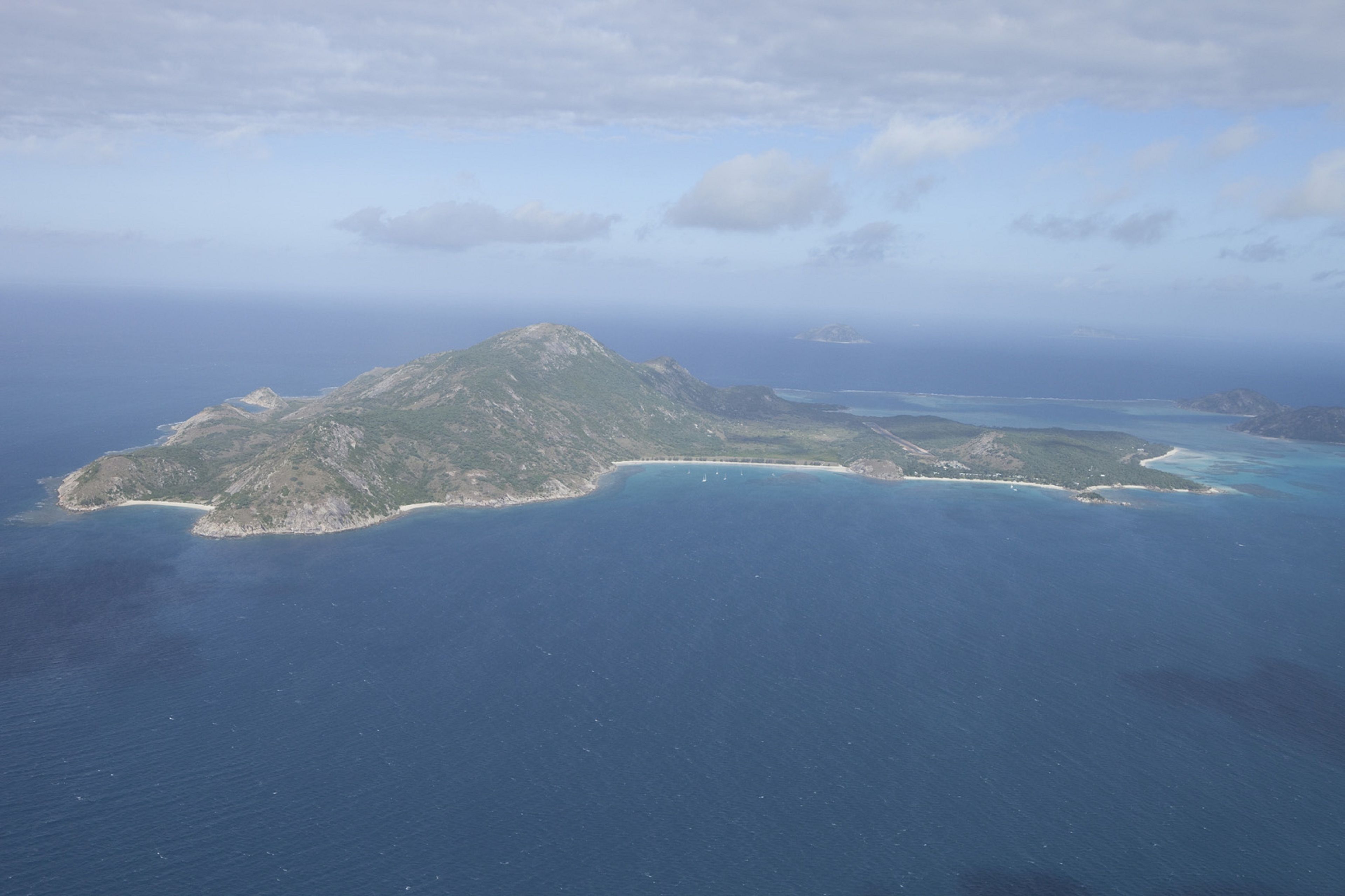 Lizard Island Resort