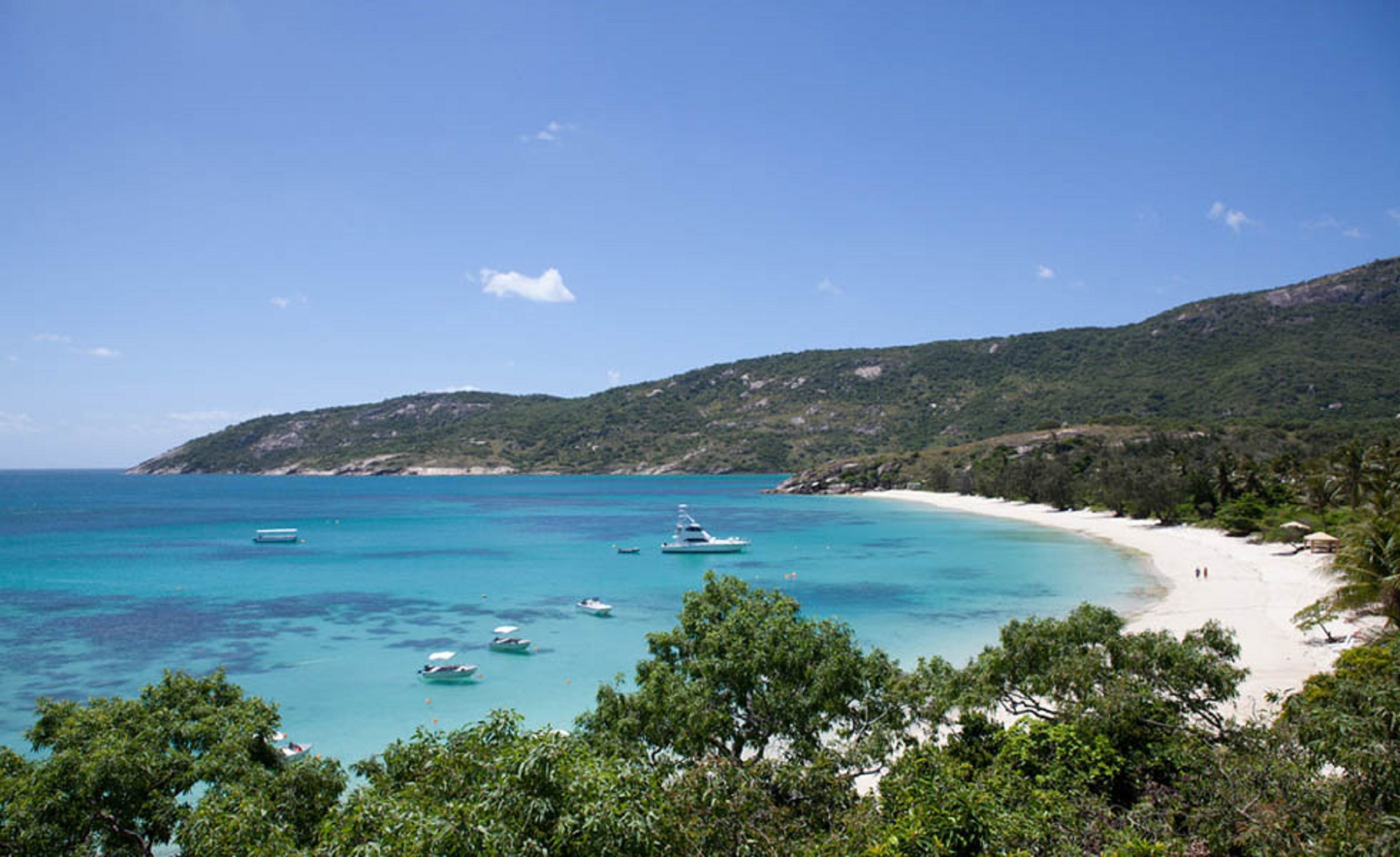 Lizard Island Resort