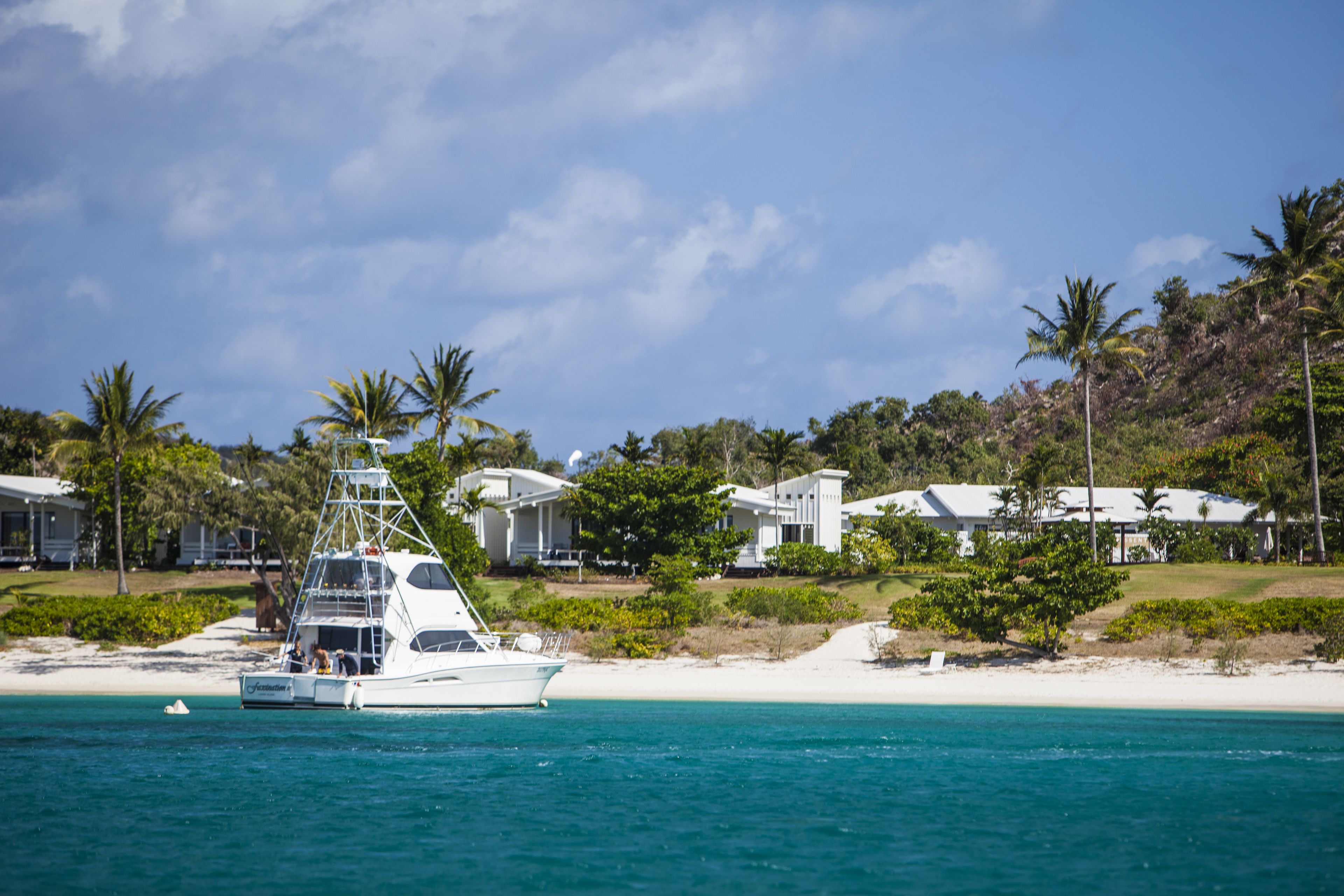 Lizard Island Resort