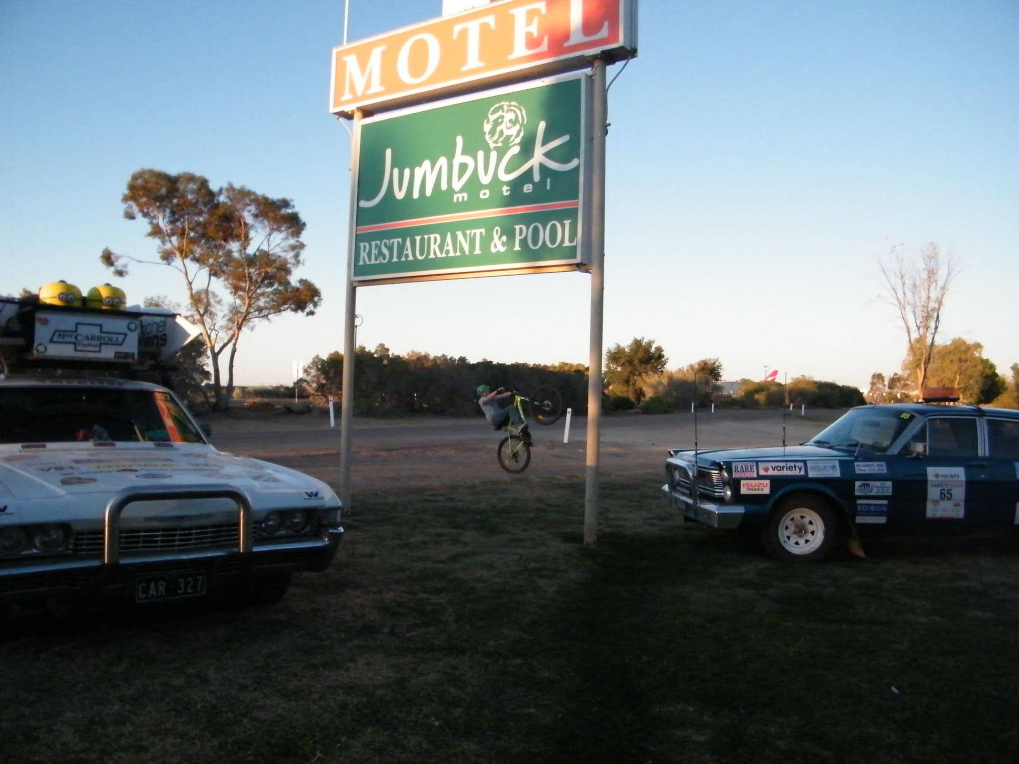 Jumbuck Motel