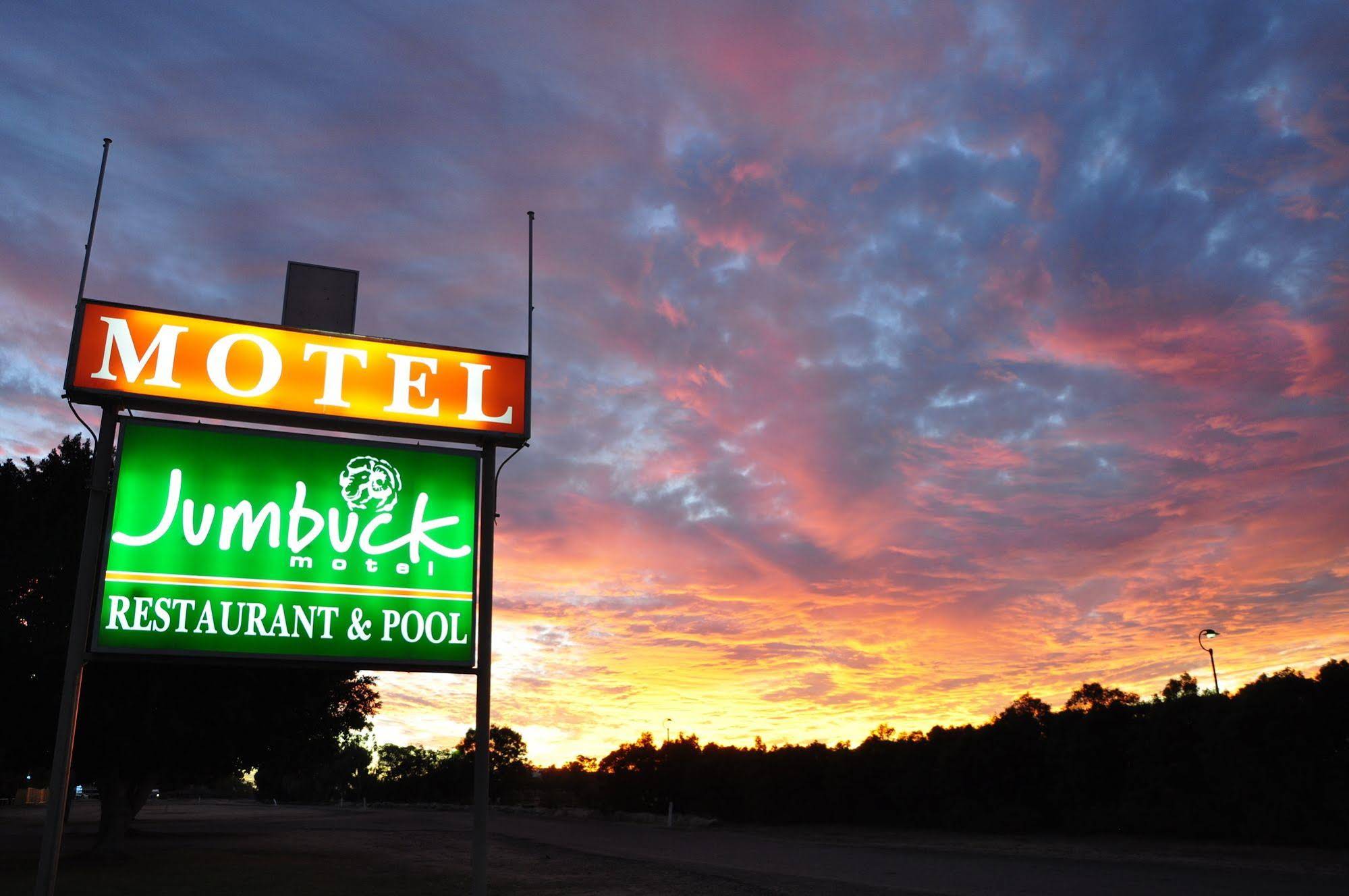 Jumbuck Motel