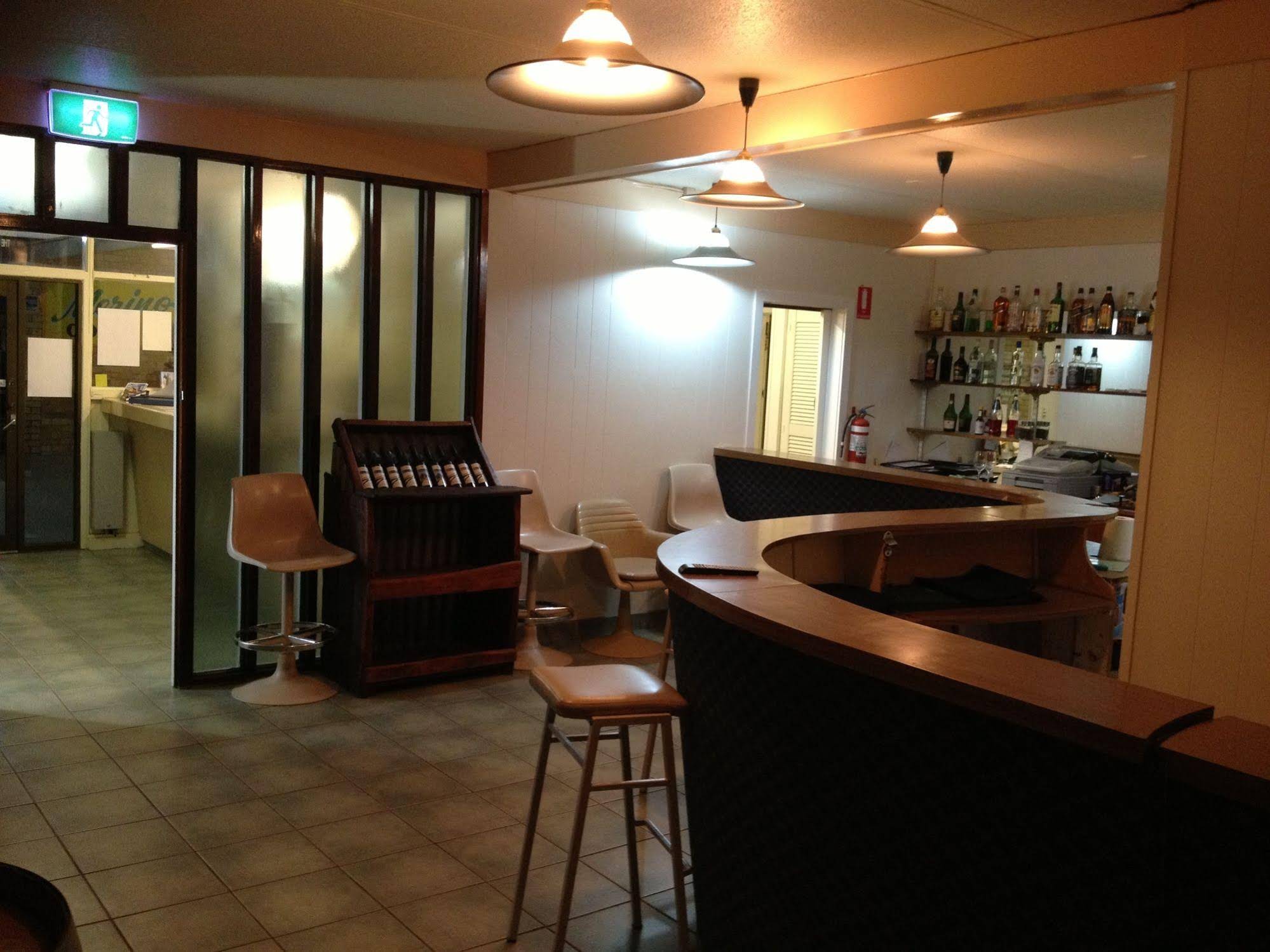 Jumbuck Motel