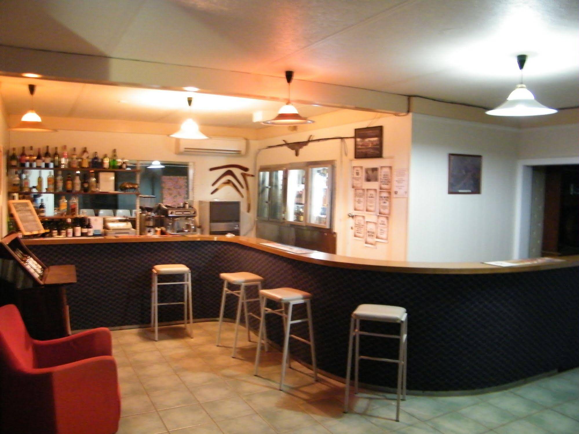 Jumbuck Motel