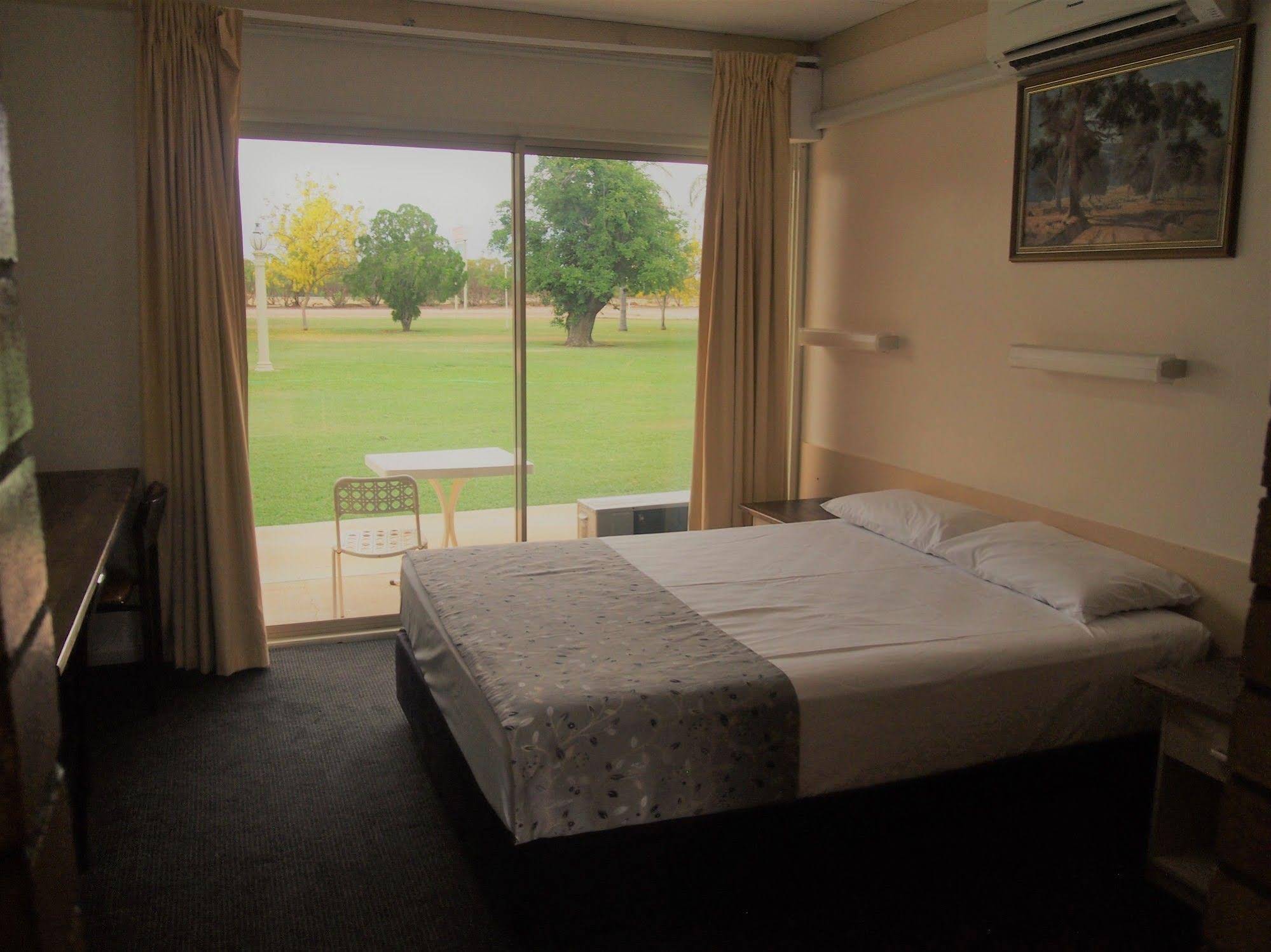Jumbuck Motel