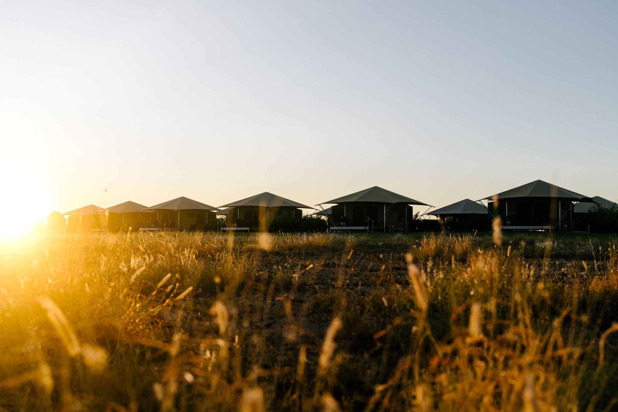Mitchell Grass Retreat