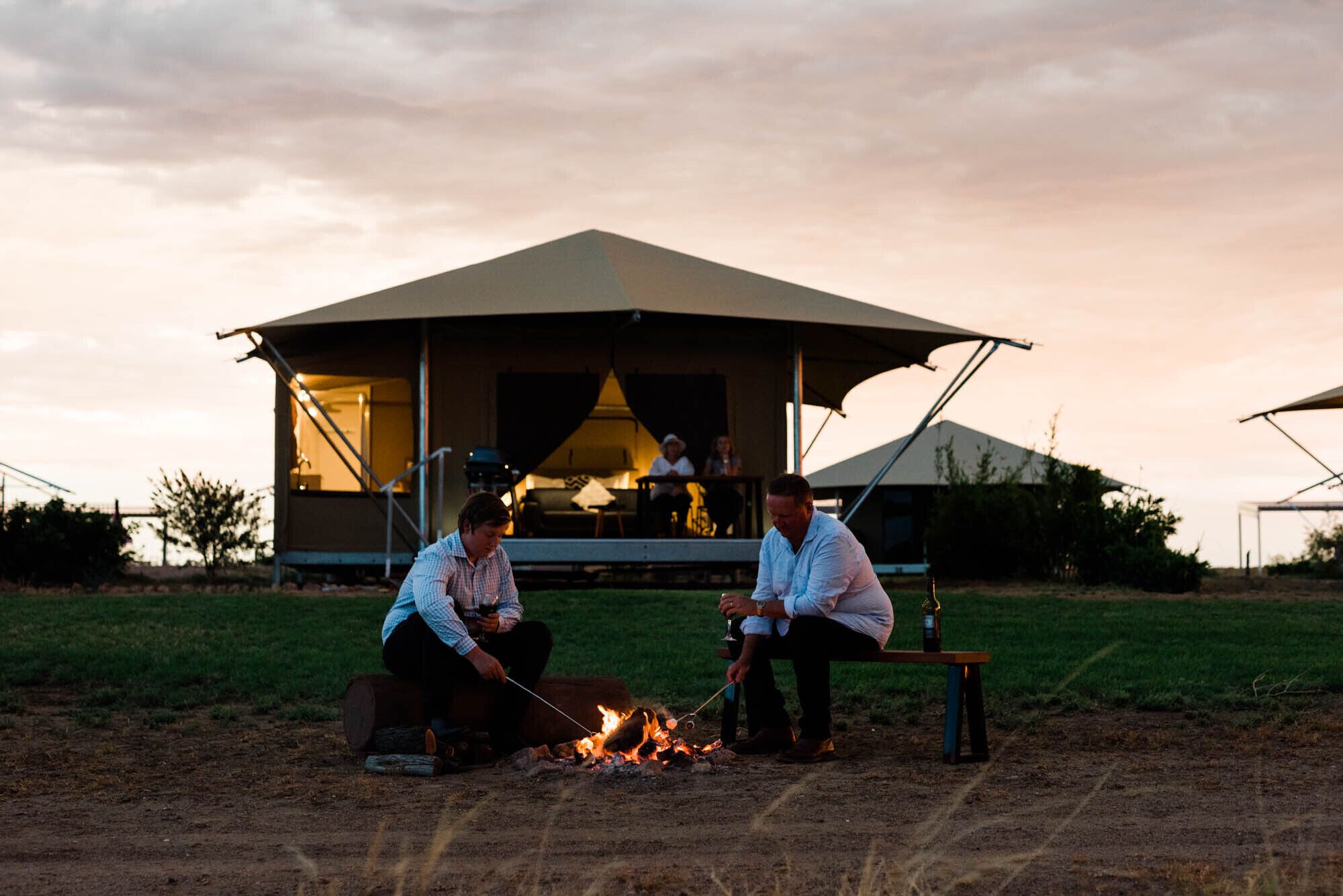 Mitchell Grass Retreat