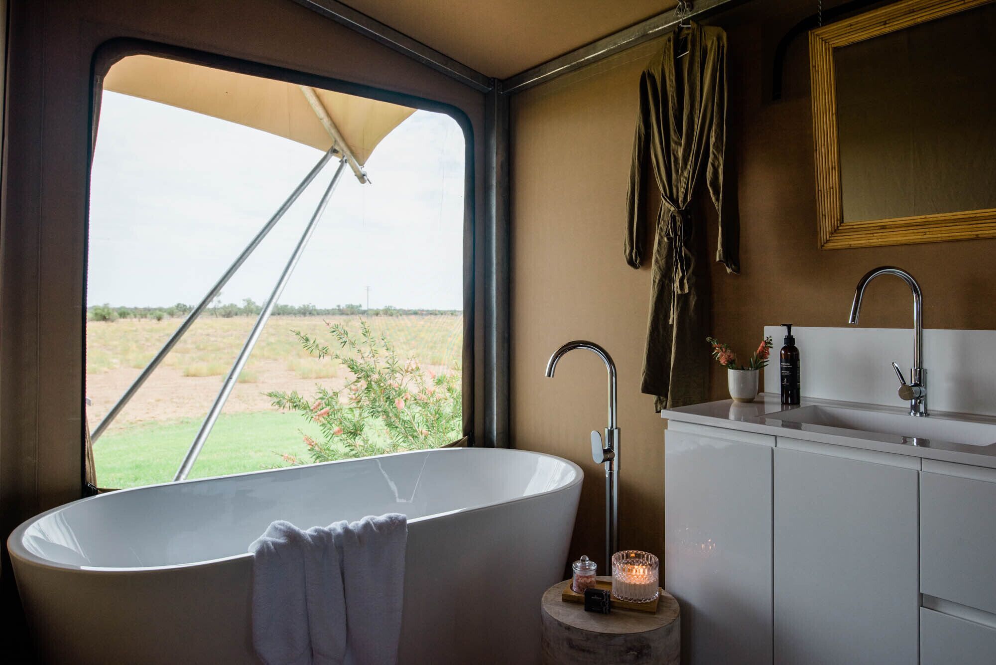 Mitchell Grass Retreat