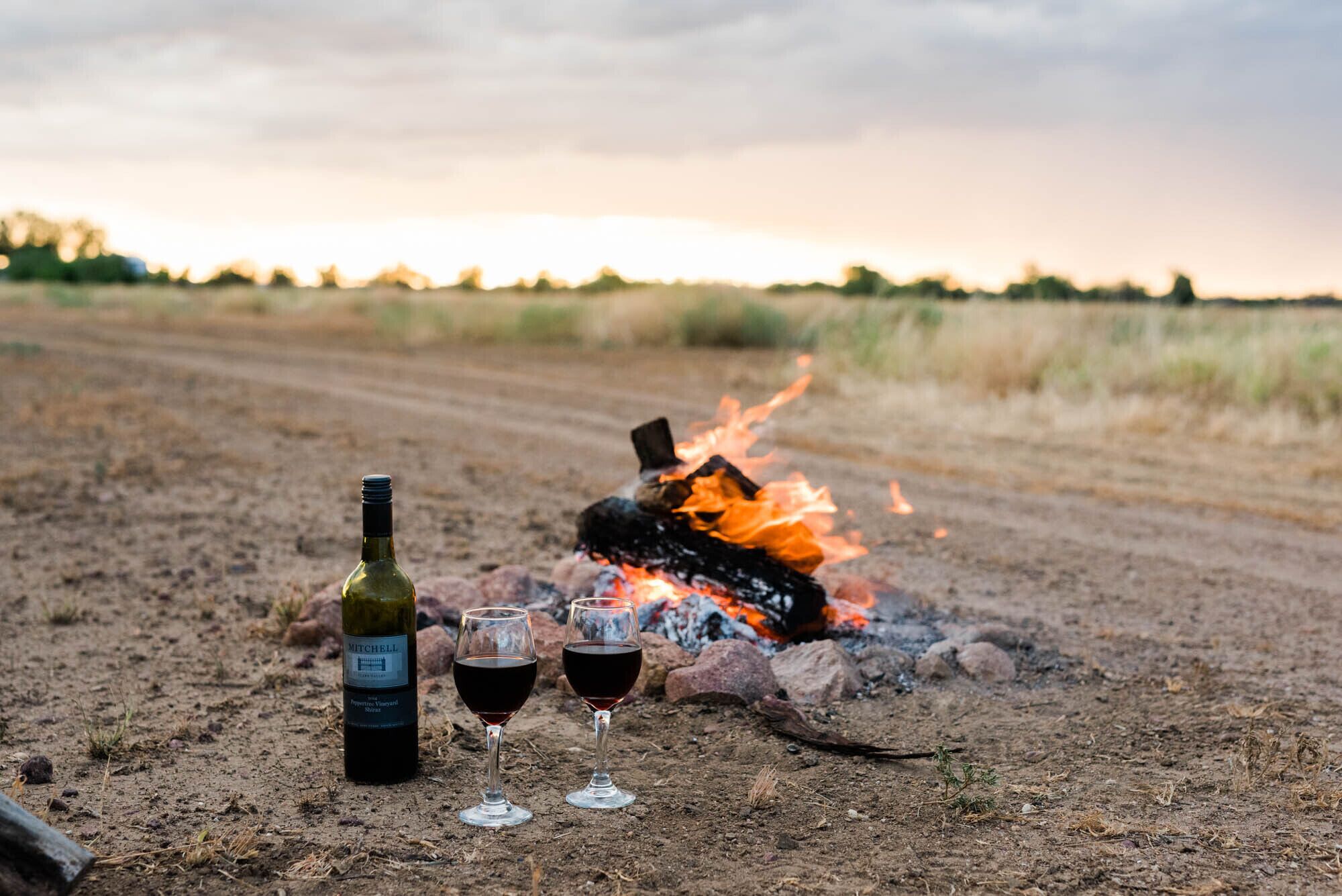 Mitchell Grass Retreat