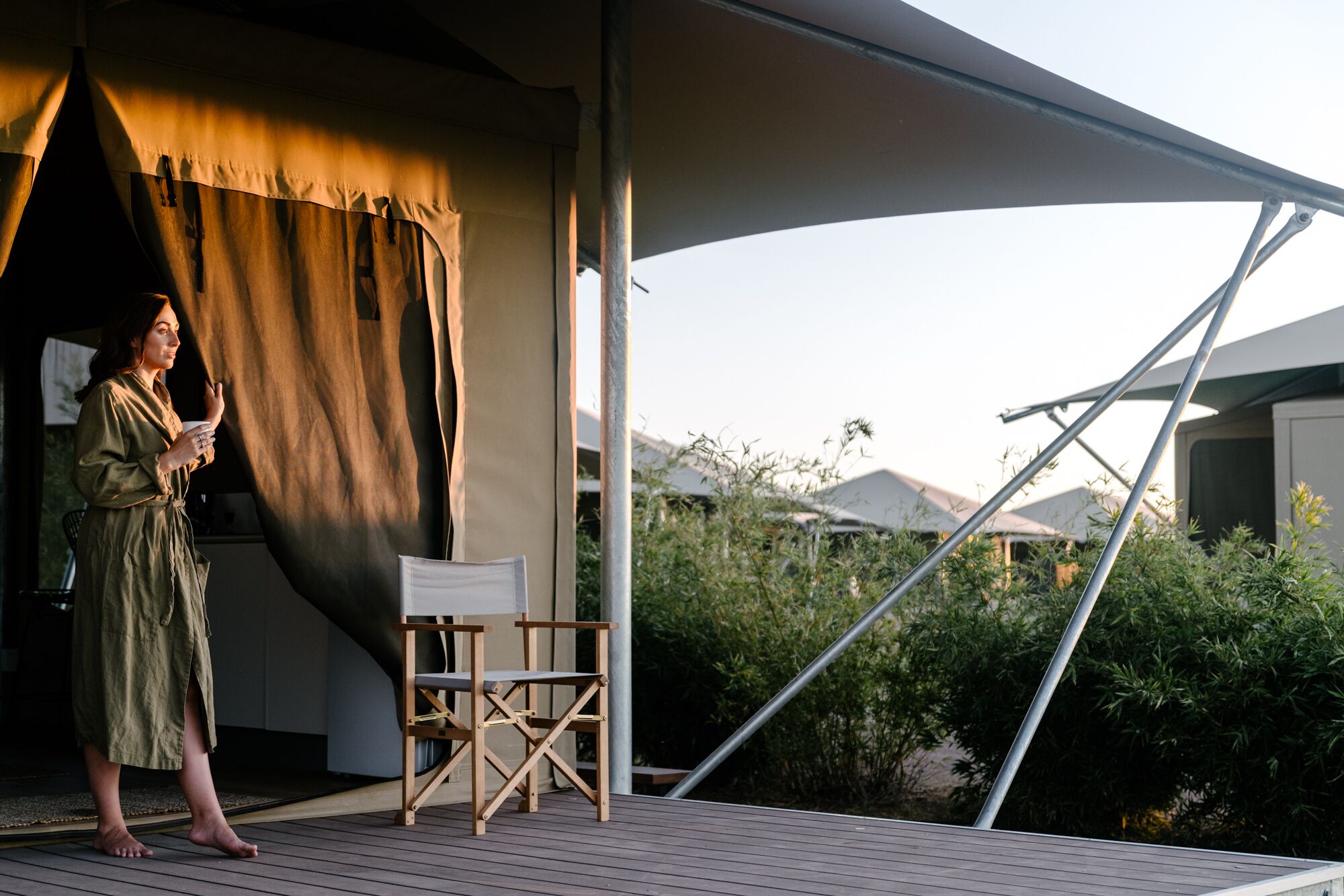 Mitchell Grass Retreat