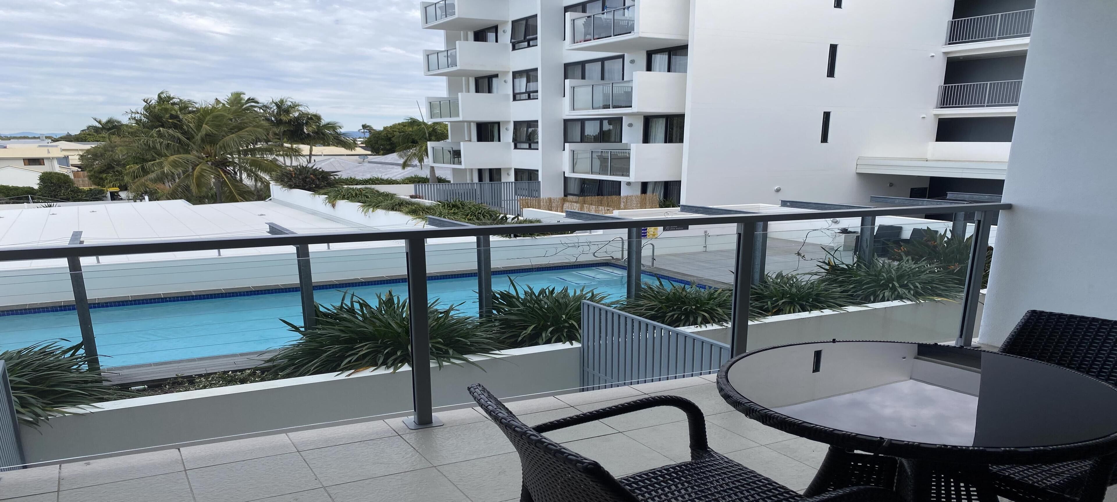 Airtrip Apartments On Alfred Street, Mackay