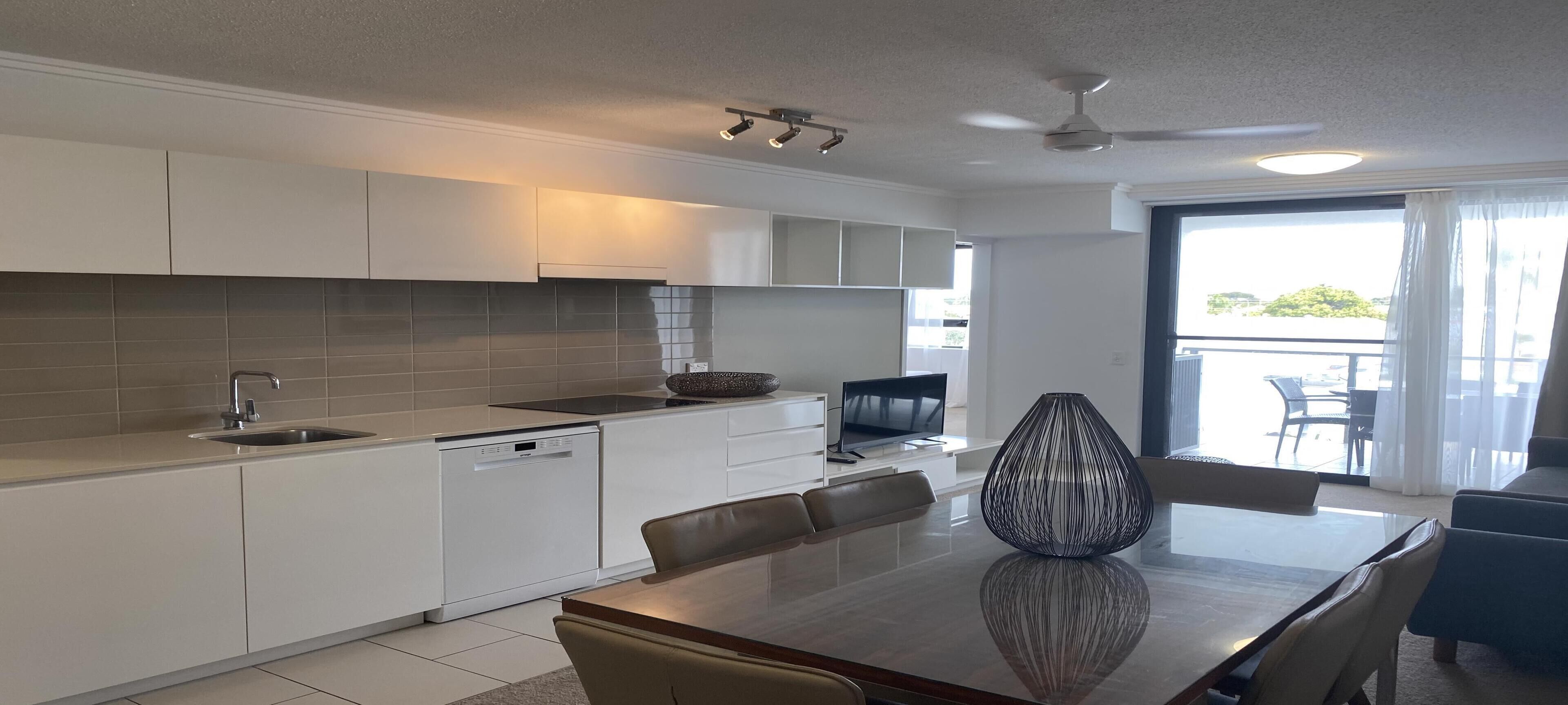 Airtrip Apartments On Alfred Street, Mackay