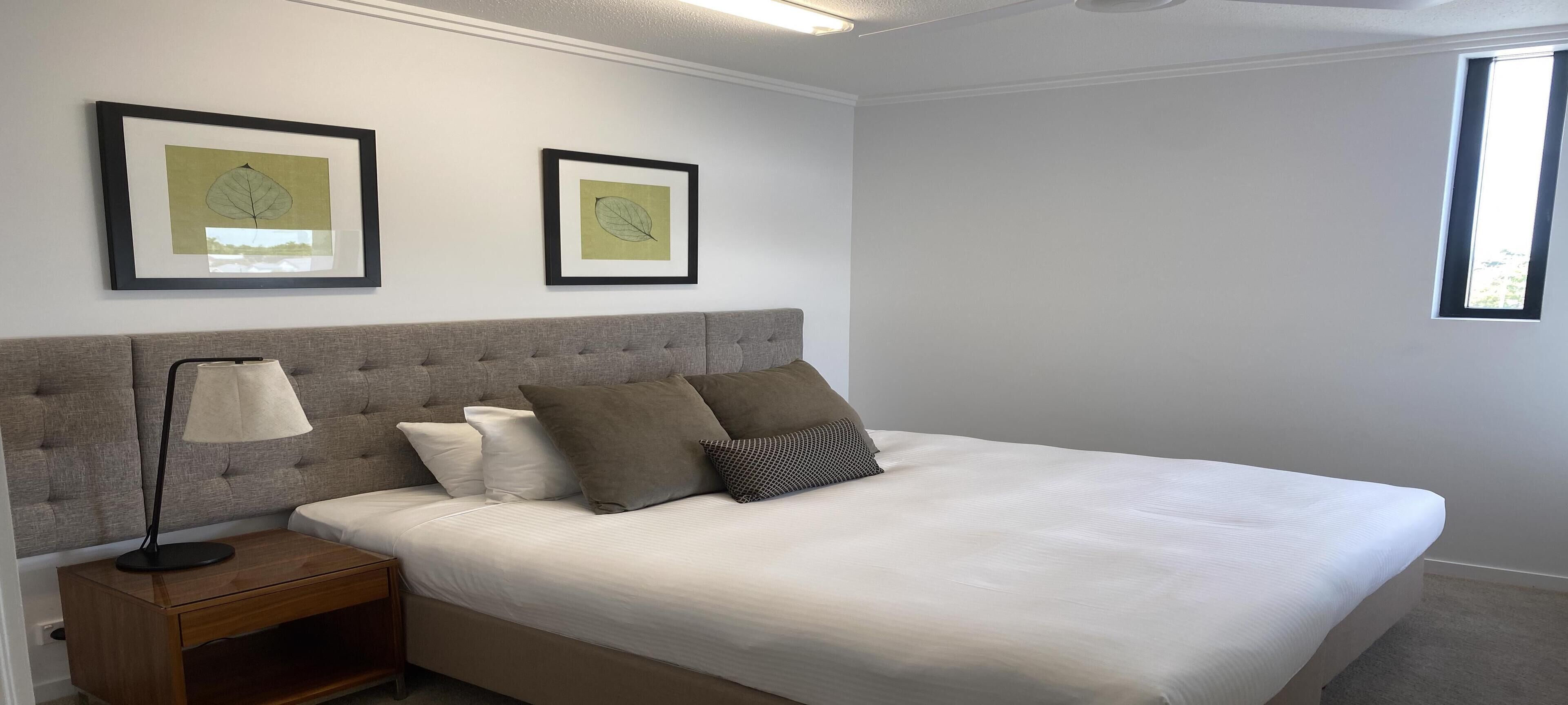 Airtrip Apartments On Alfred Street, Mackay