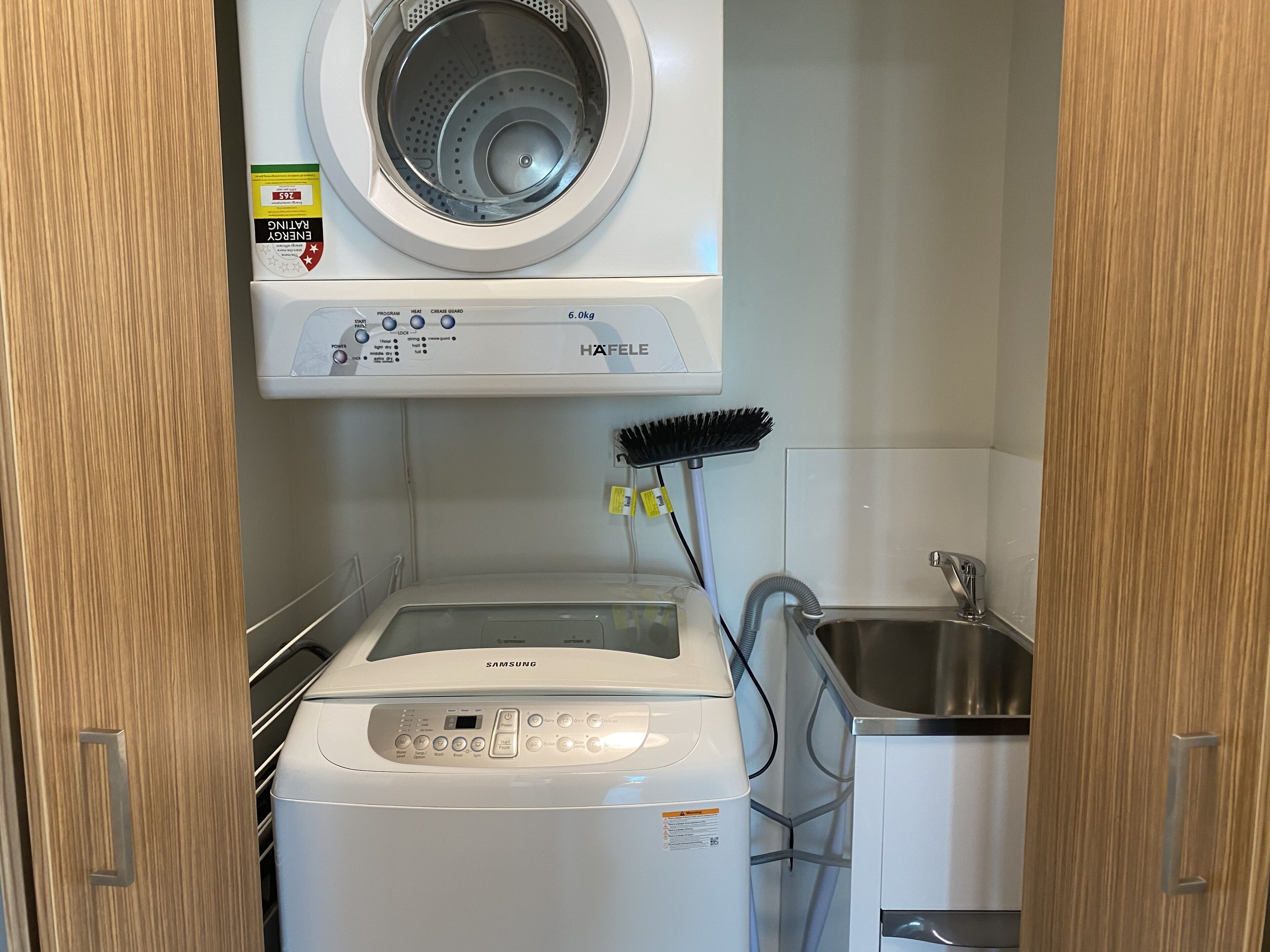 Airtrip Apartments on River Street