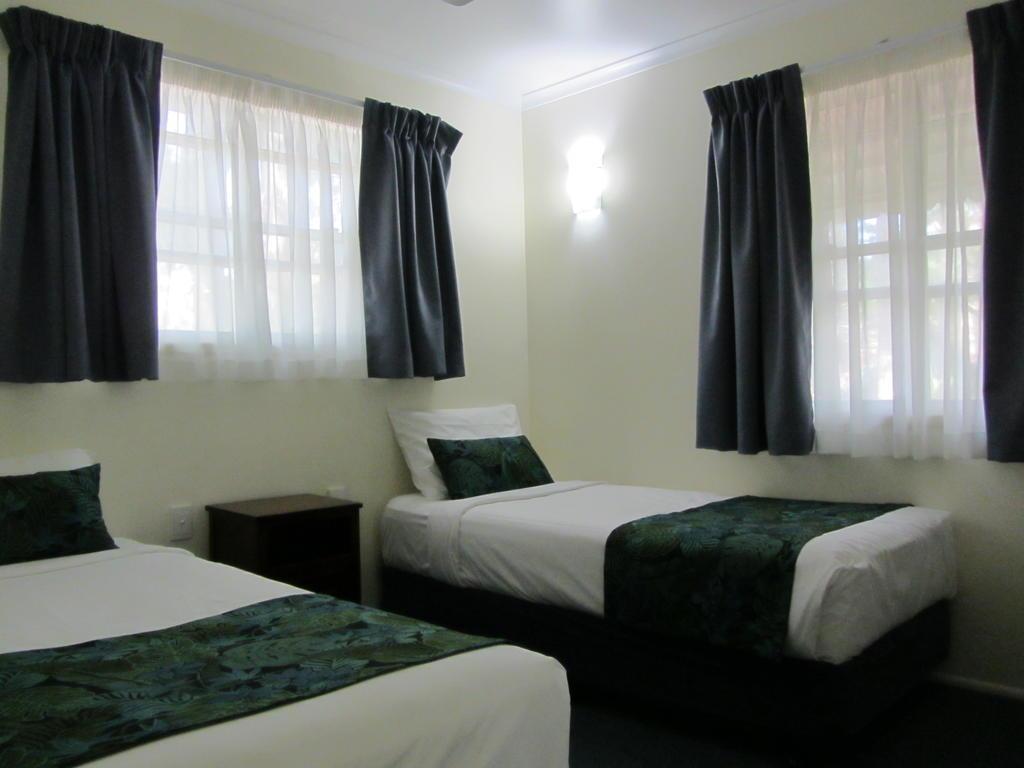 Comfort Resort Blue Pacific