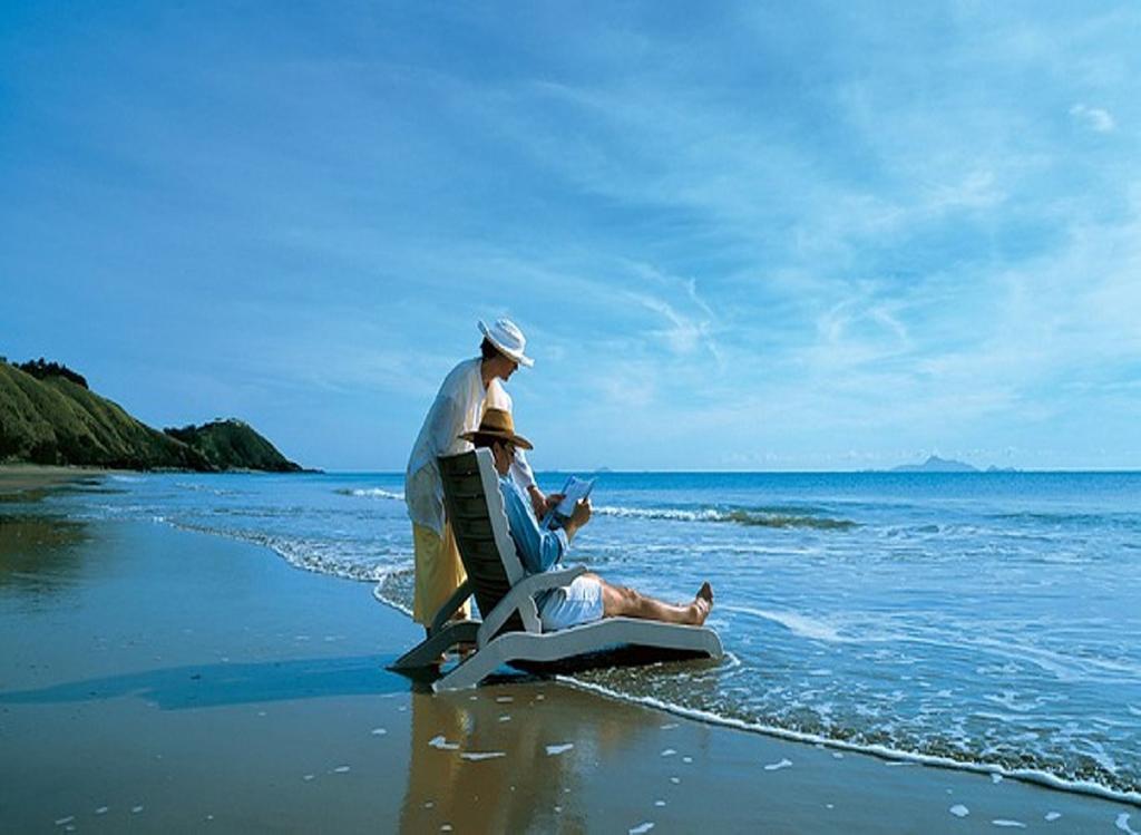 Comfort Resort Blue Pacific