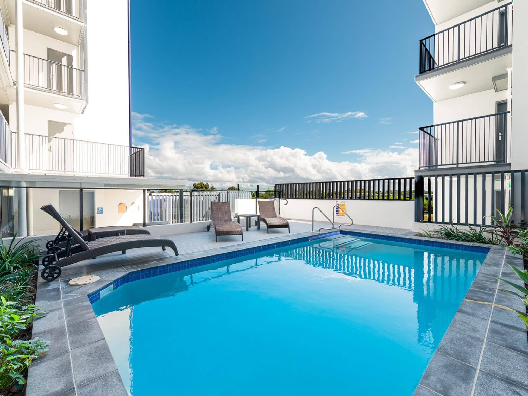 Pacific Sands Apartments Mackay