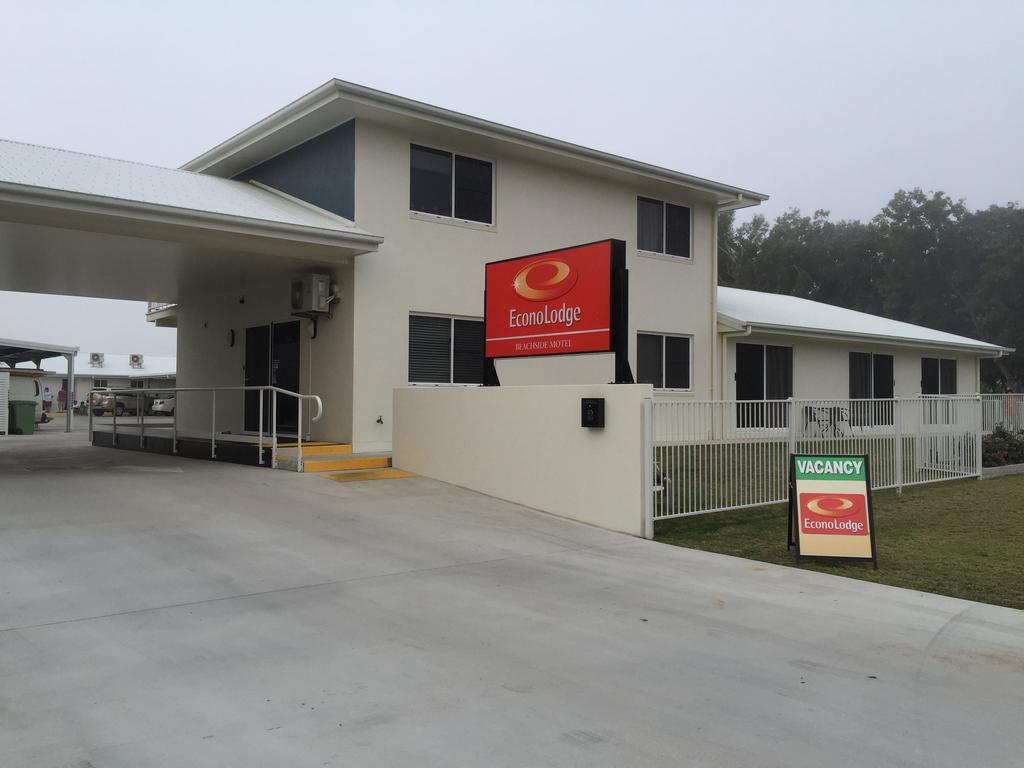 Beachside Boutique Motel Mackay