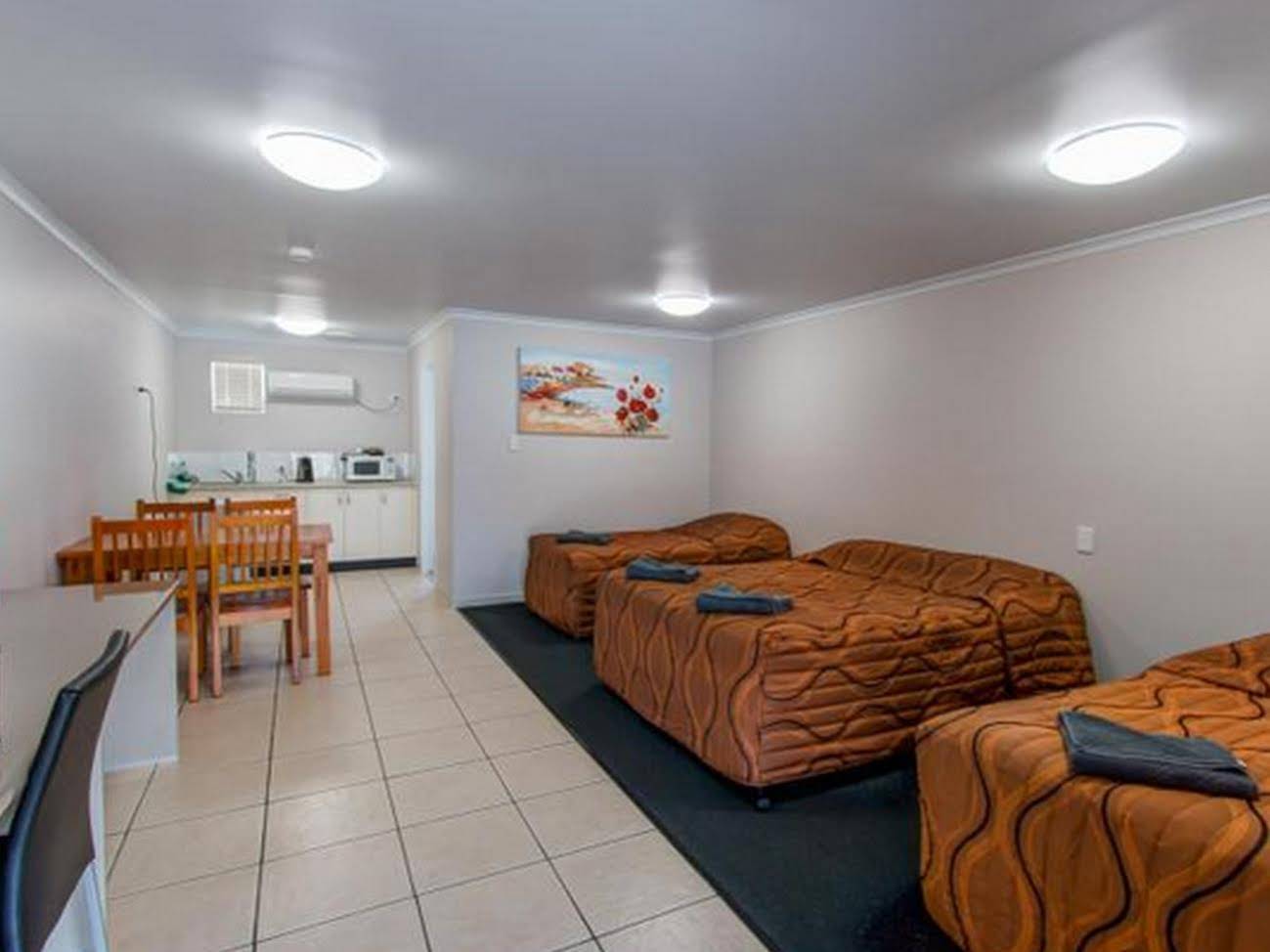 Galaxy Mackay Motor Inn