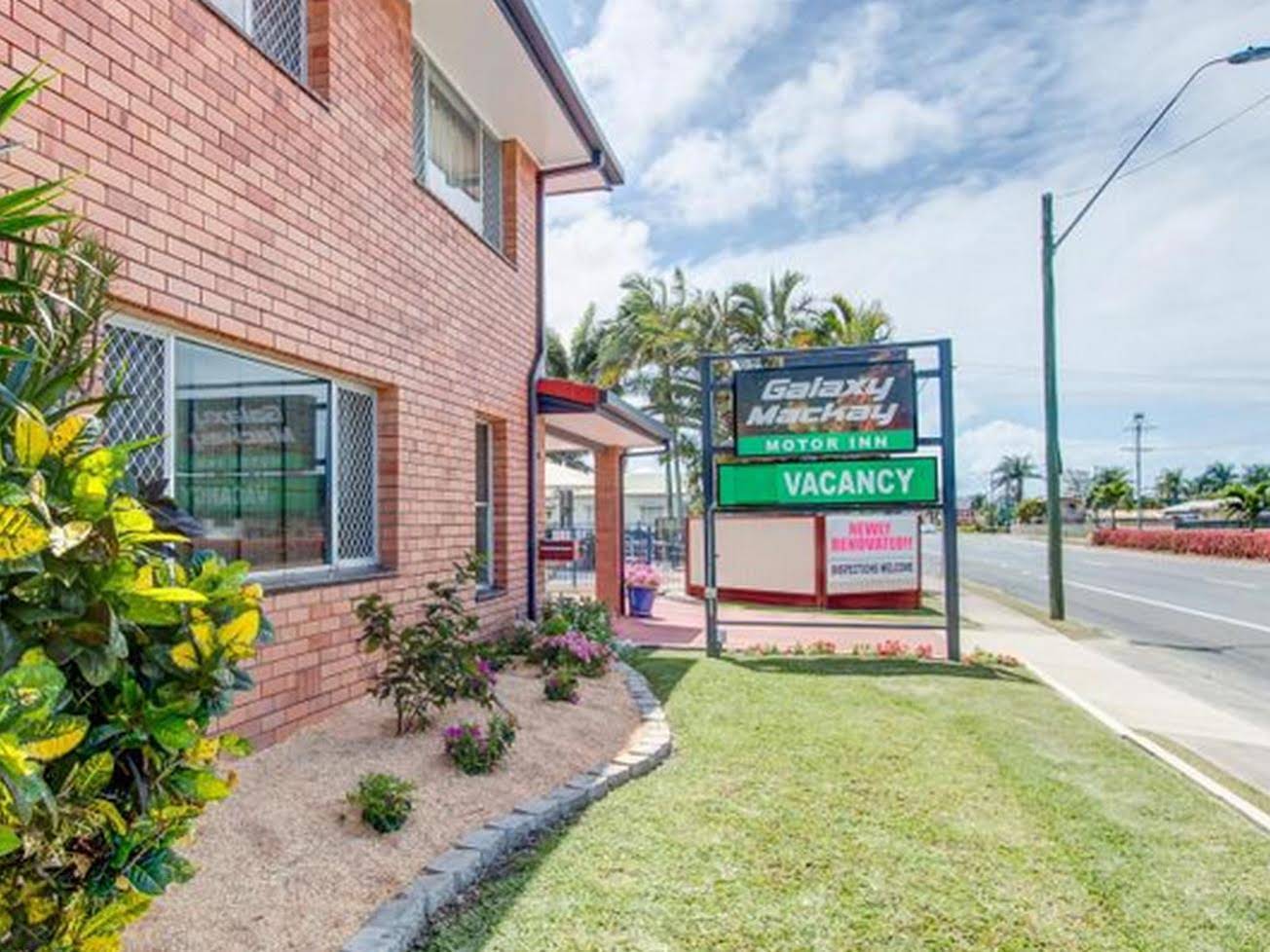 Galaxy Mackay Motor Inn