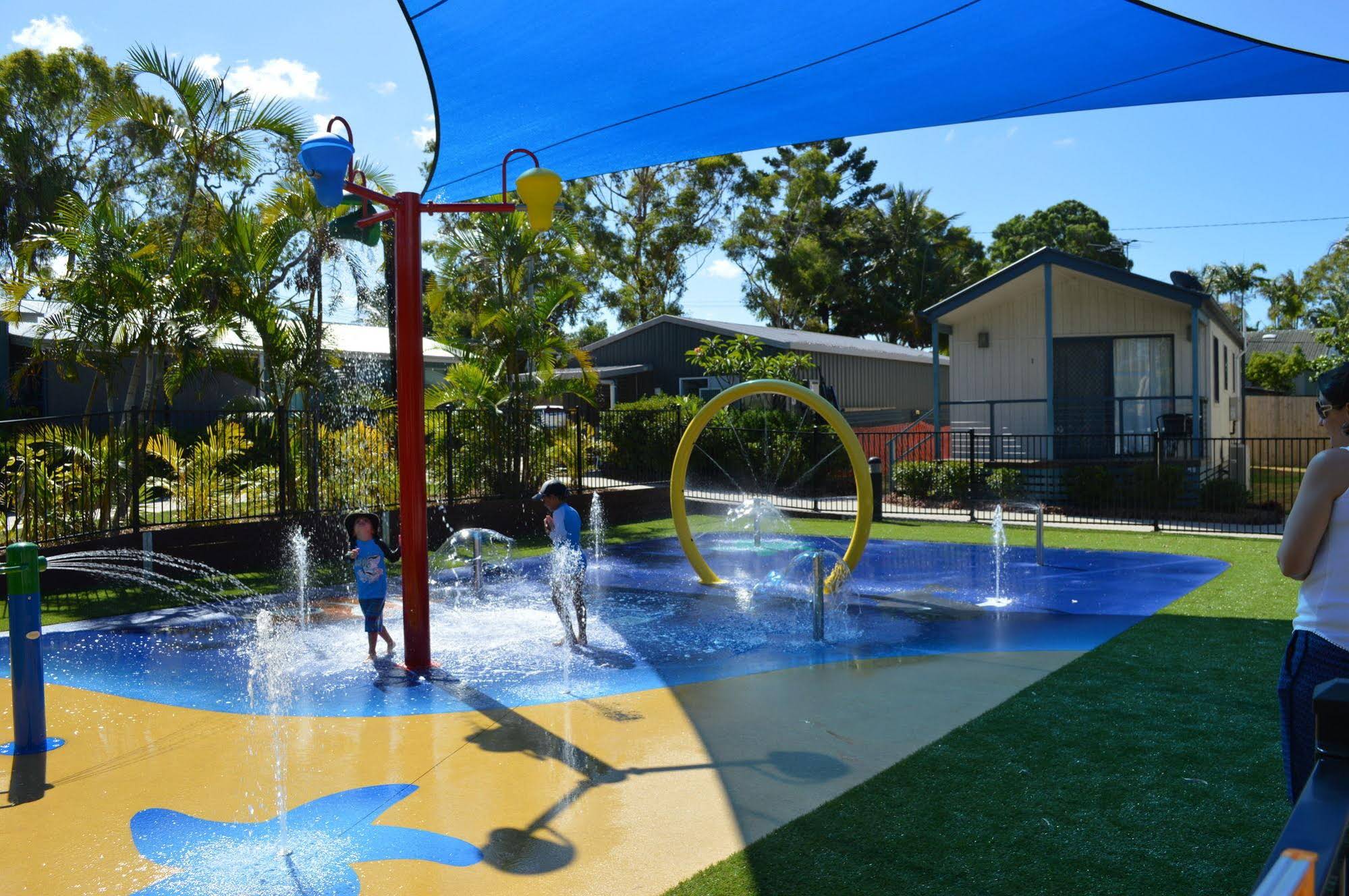 Mackay Blacks Beach Holiday Park