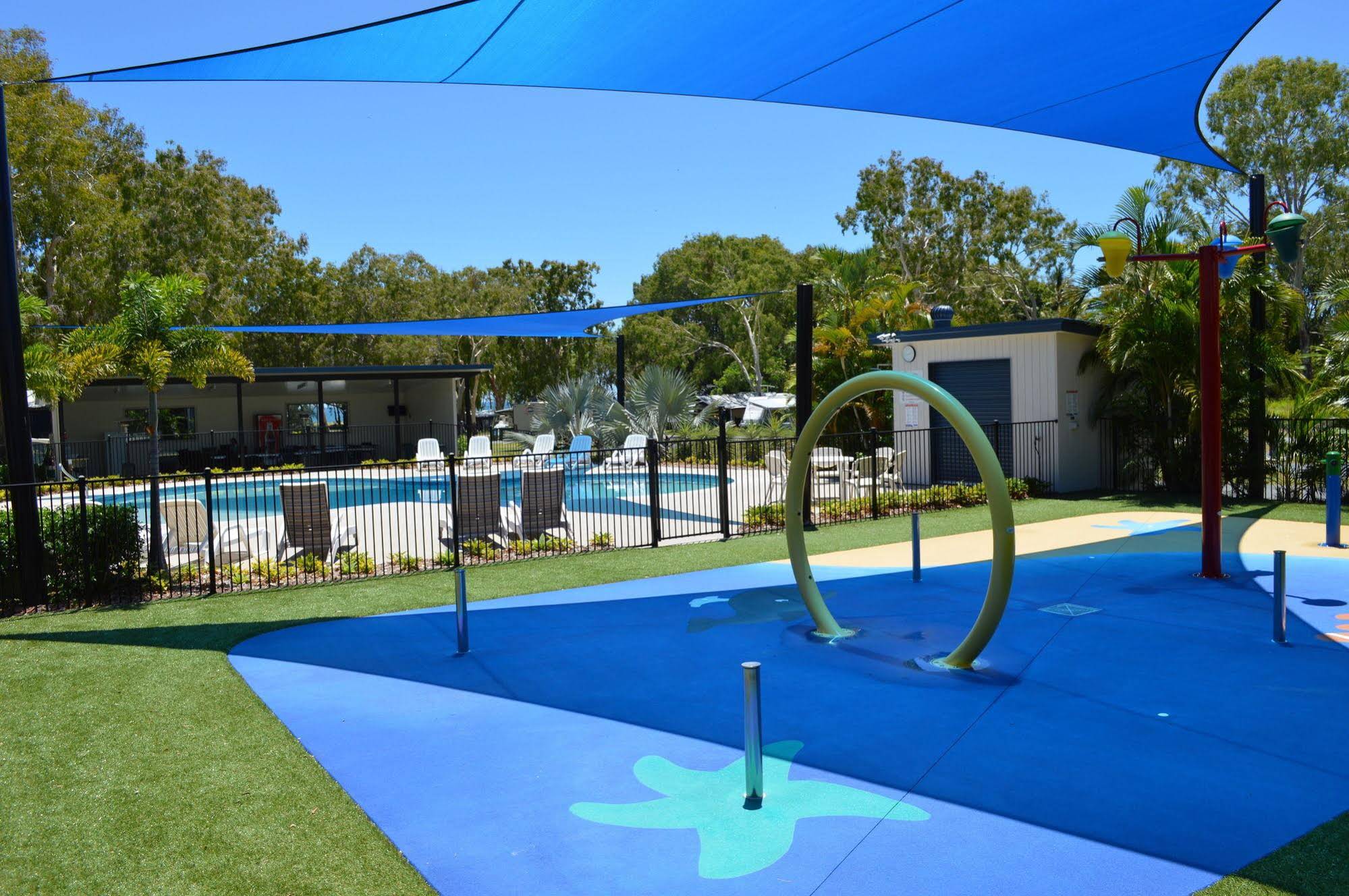 Mackay Blacks Beach Holiday Park