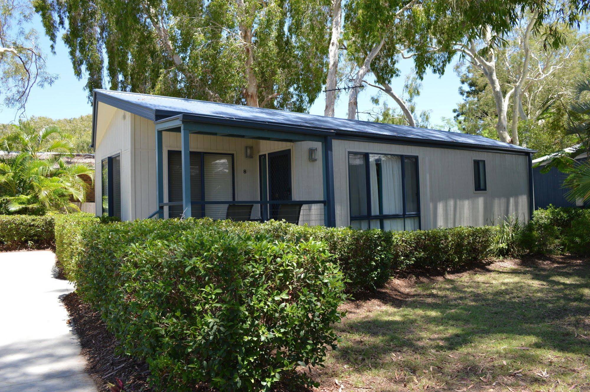 Mackay Blacks Beach Holiday Park