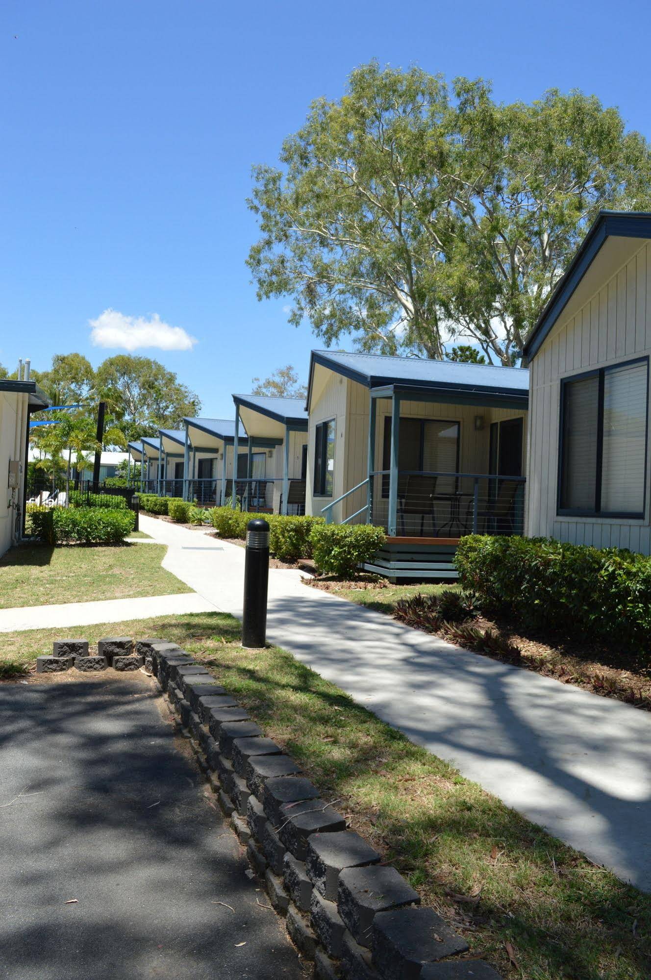 Mackay Blacks Beach Holiday Park