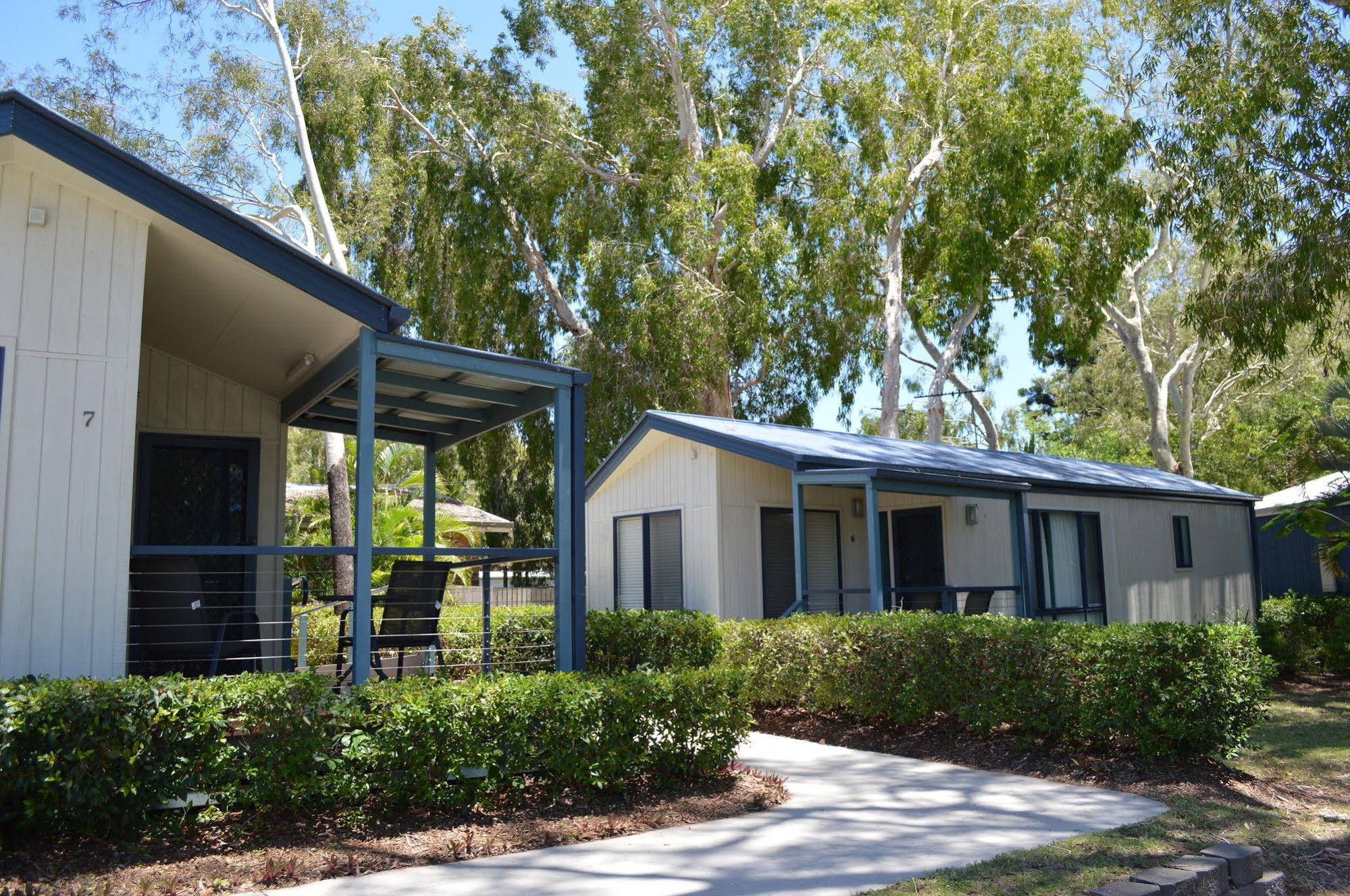 Mackay Blacks Beach Holiday Park