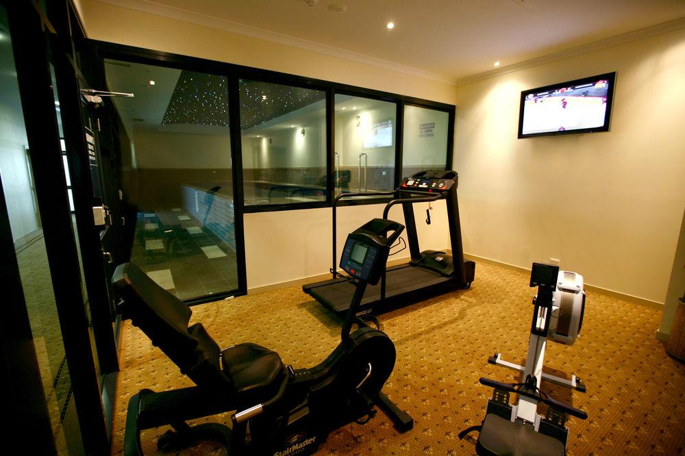 Rydges Mackay Suites