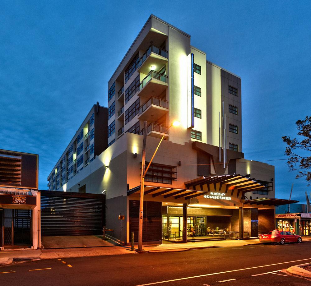 Rydges Mackay Suites