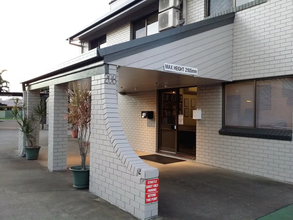Mackay Motor Inn