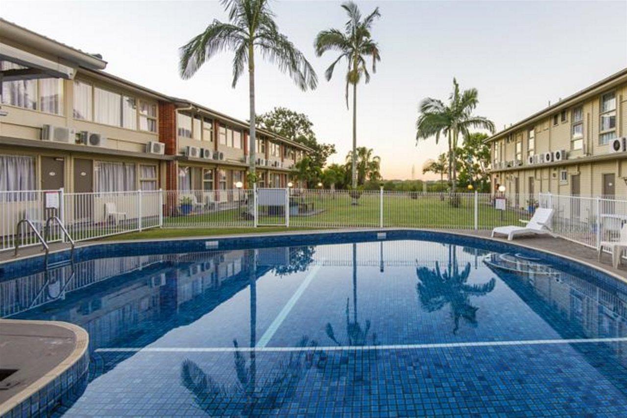 Mid City Motor Inn, Mackay