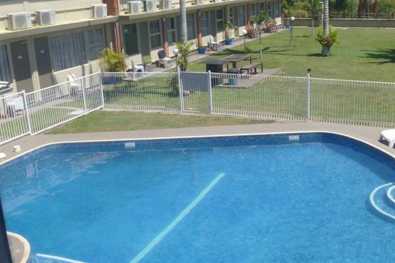 Mid City Motor Inn, Mackay
