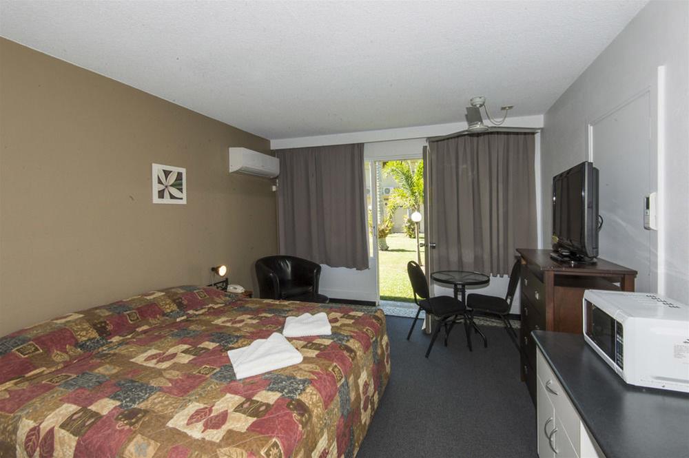 Mid City Motor Inn, Mackay
