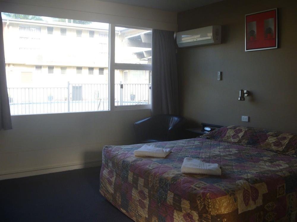 Mid City Motor Inn, Mackay