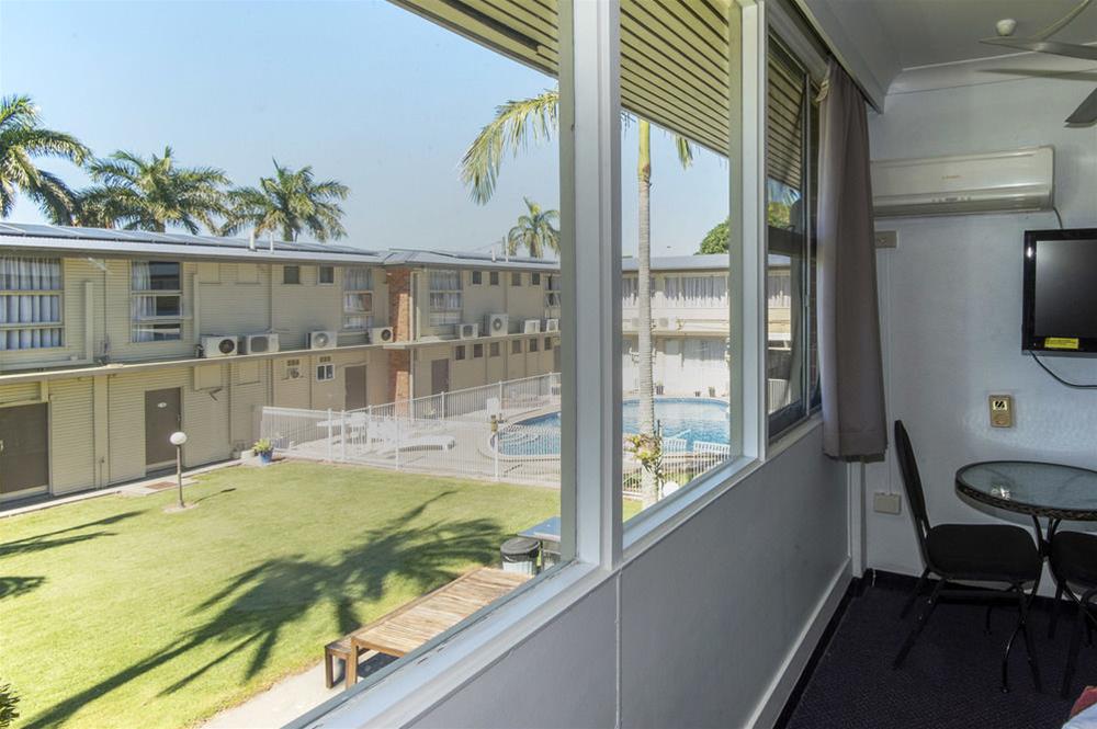 Mid City Motor Inn, Mackay