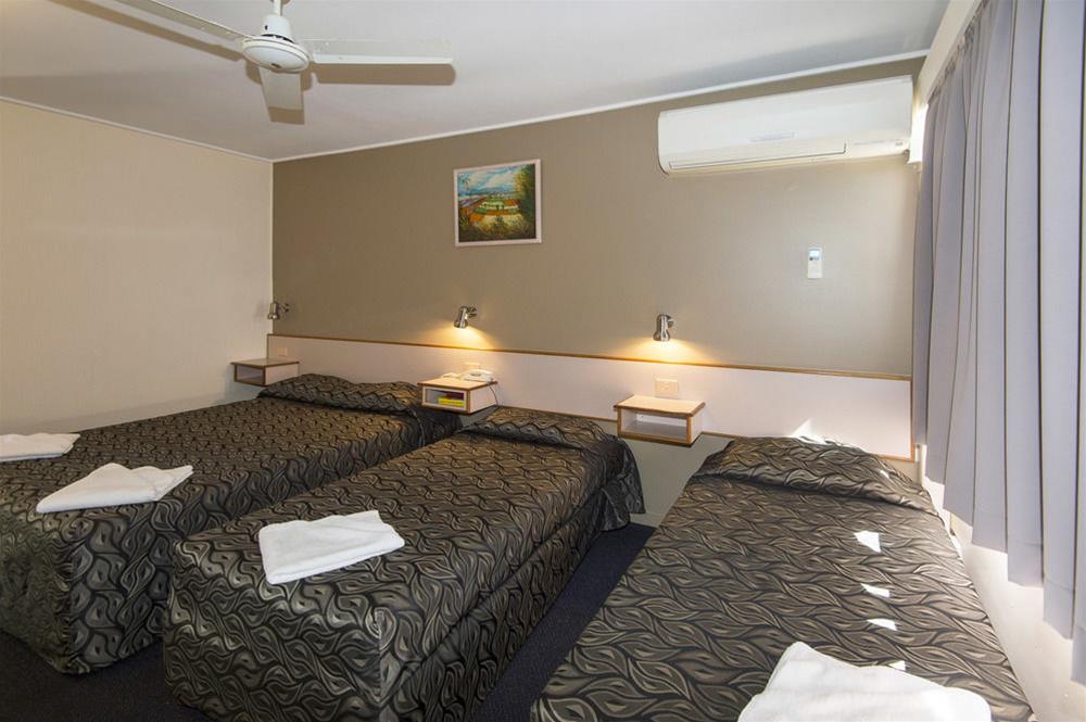 Mid City Motor Inn, Mackay