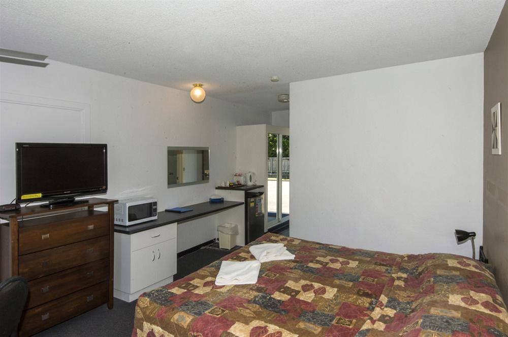 Mid City Motor Inn, Mackay