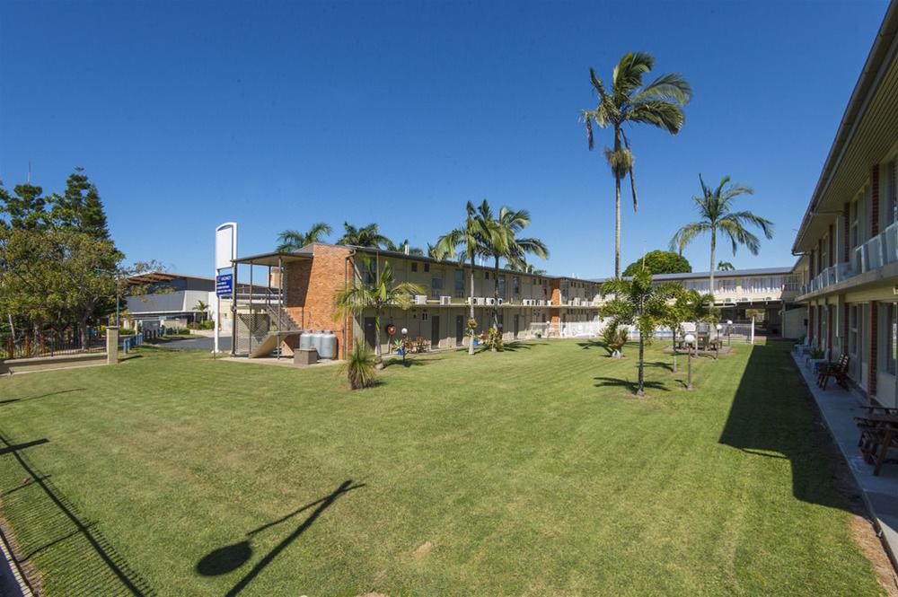 Mid City Motor Inn, Mackay