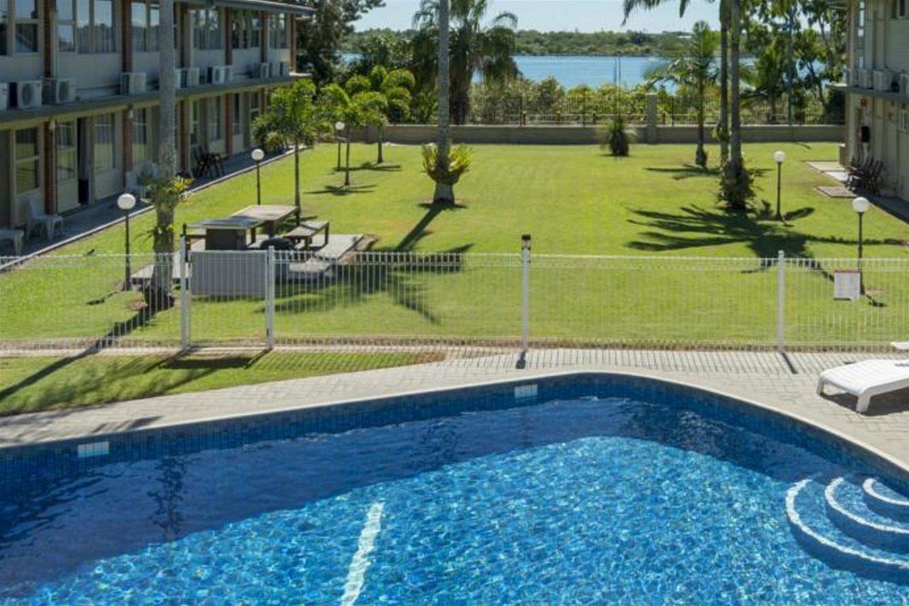 Mid City Motor Inn, Mackay
