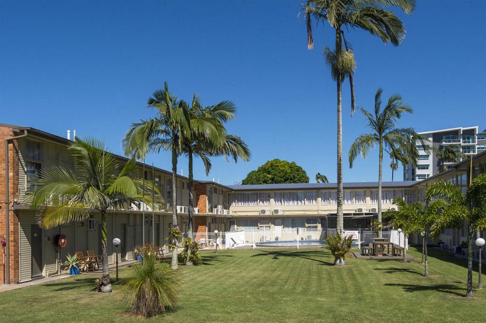 Mid City Motor Inn, Mackay
