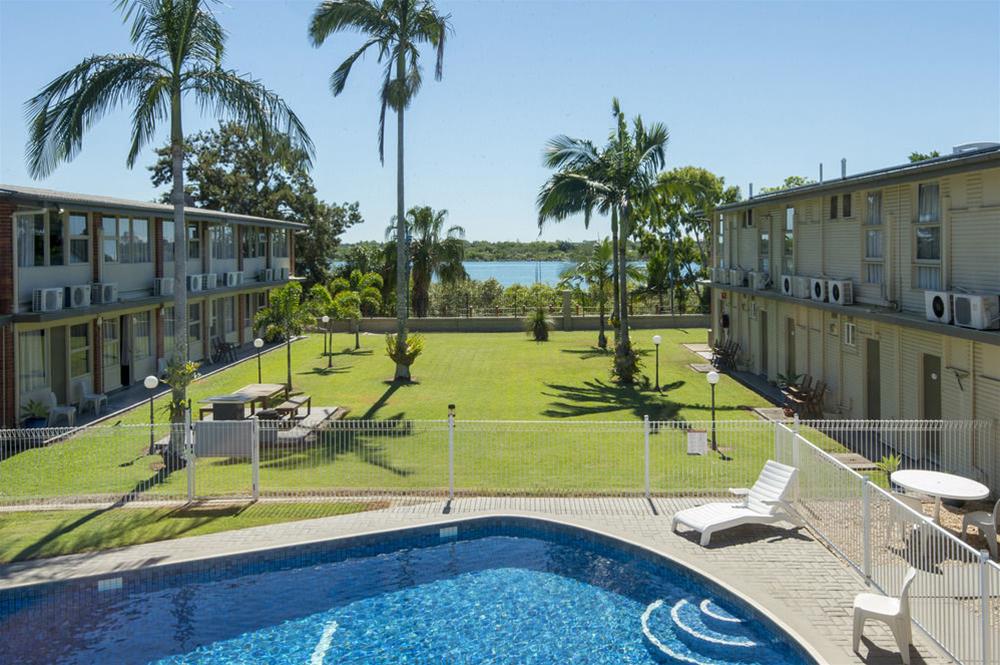Mid City Motor Inn, Mackay