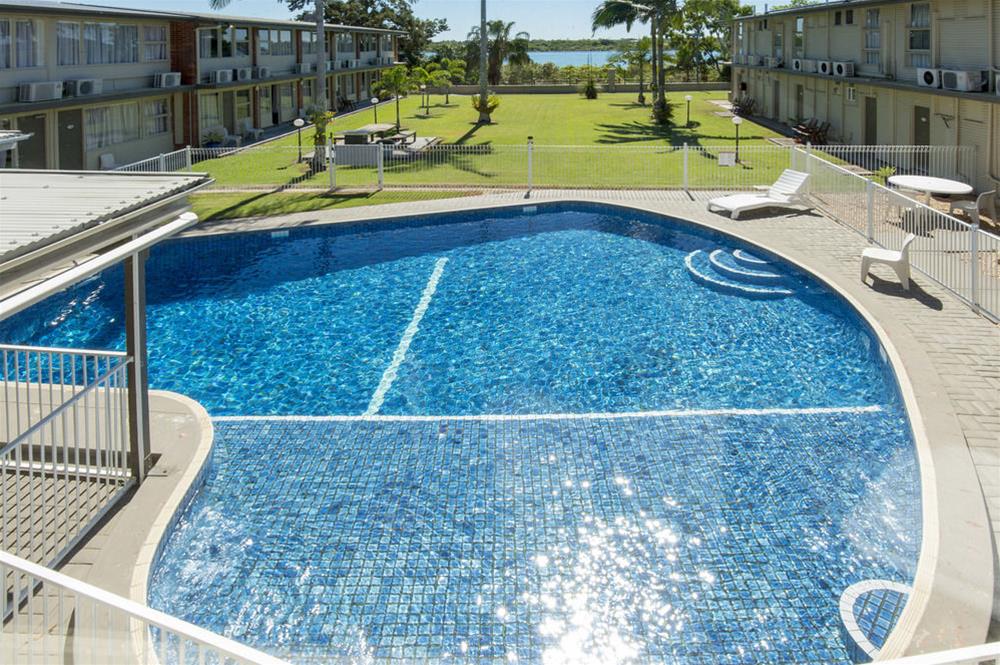 Mid City Motor Inn, Mackay